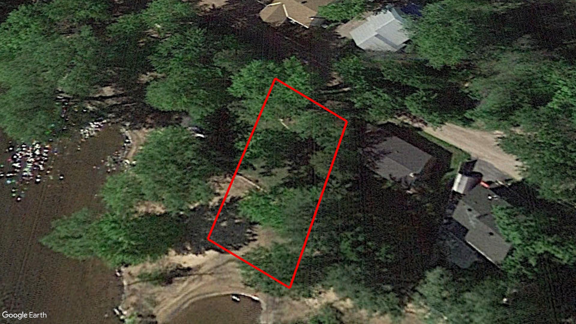 Tax Sale  Des-Collines-De-L'outaouais, Quebec - 4338-79-3631