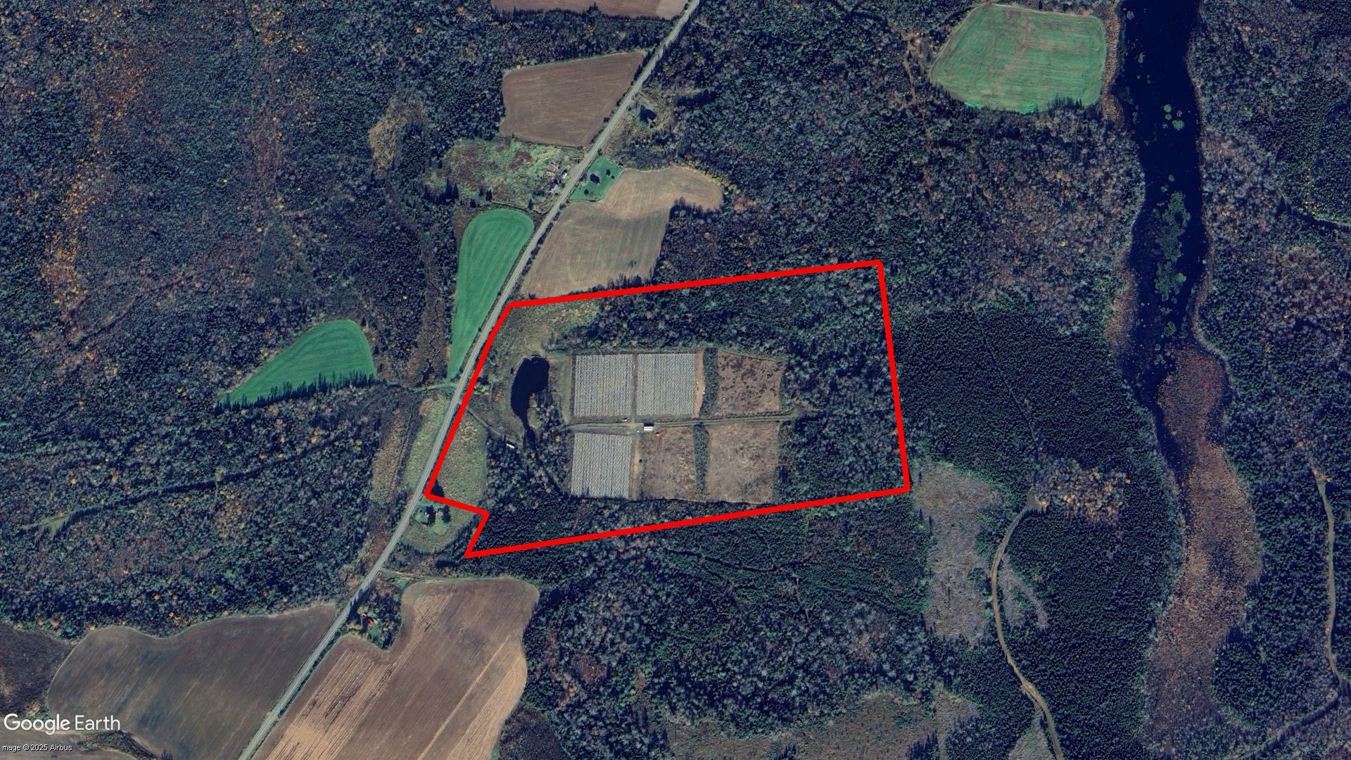 Tax Sale Colchester, Nova Scotia - 01977733