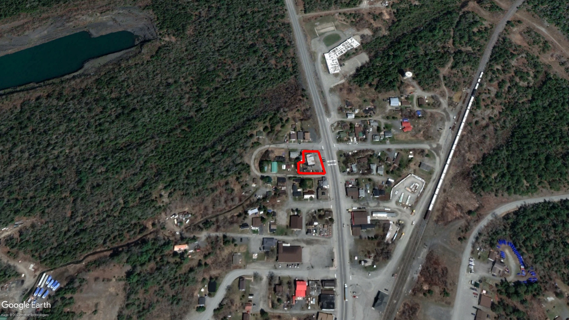 Tax Sale Temagami, Ontario - 48 69 010 005 12400 0000