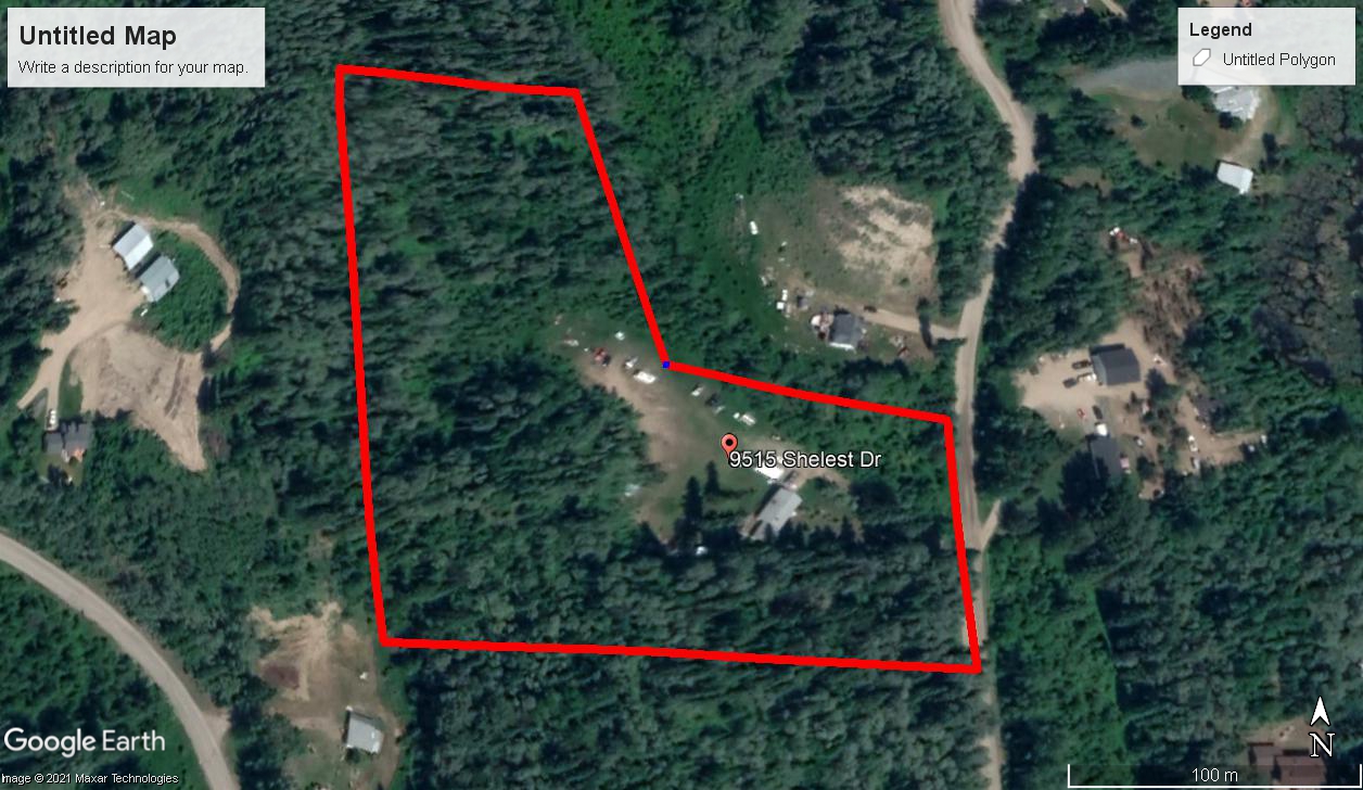 Tax Sale Prince George, British Columbia - 90-27360-301