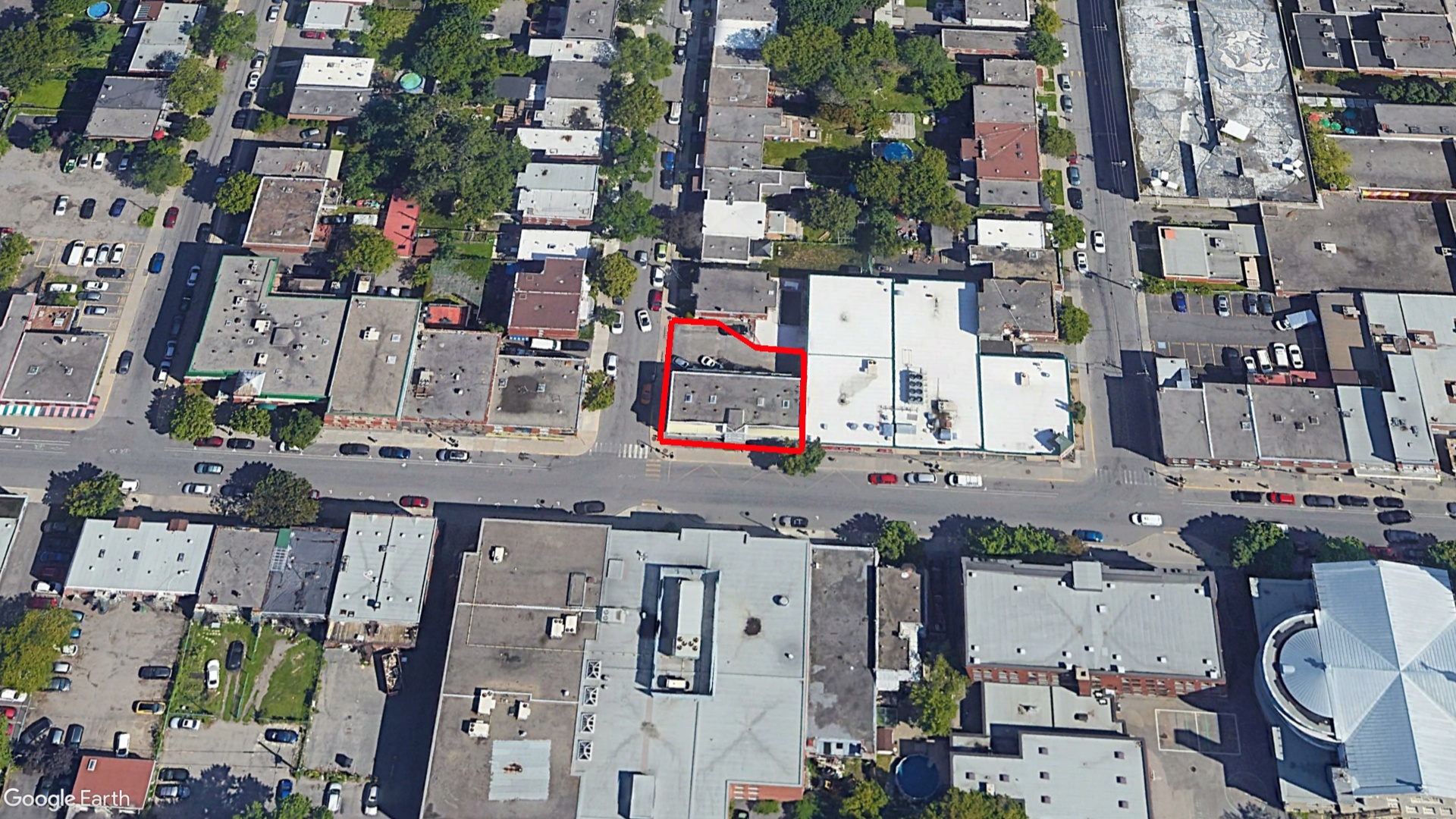 Tax Sale Montreal, Quebec - 010468-36