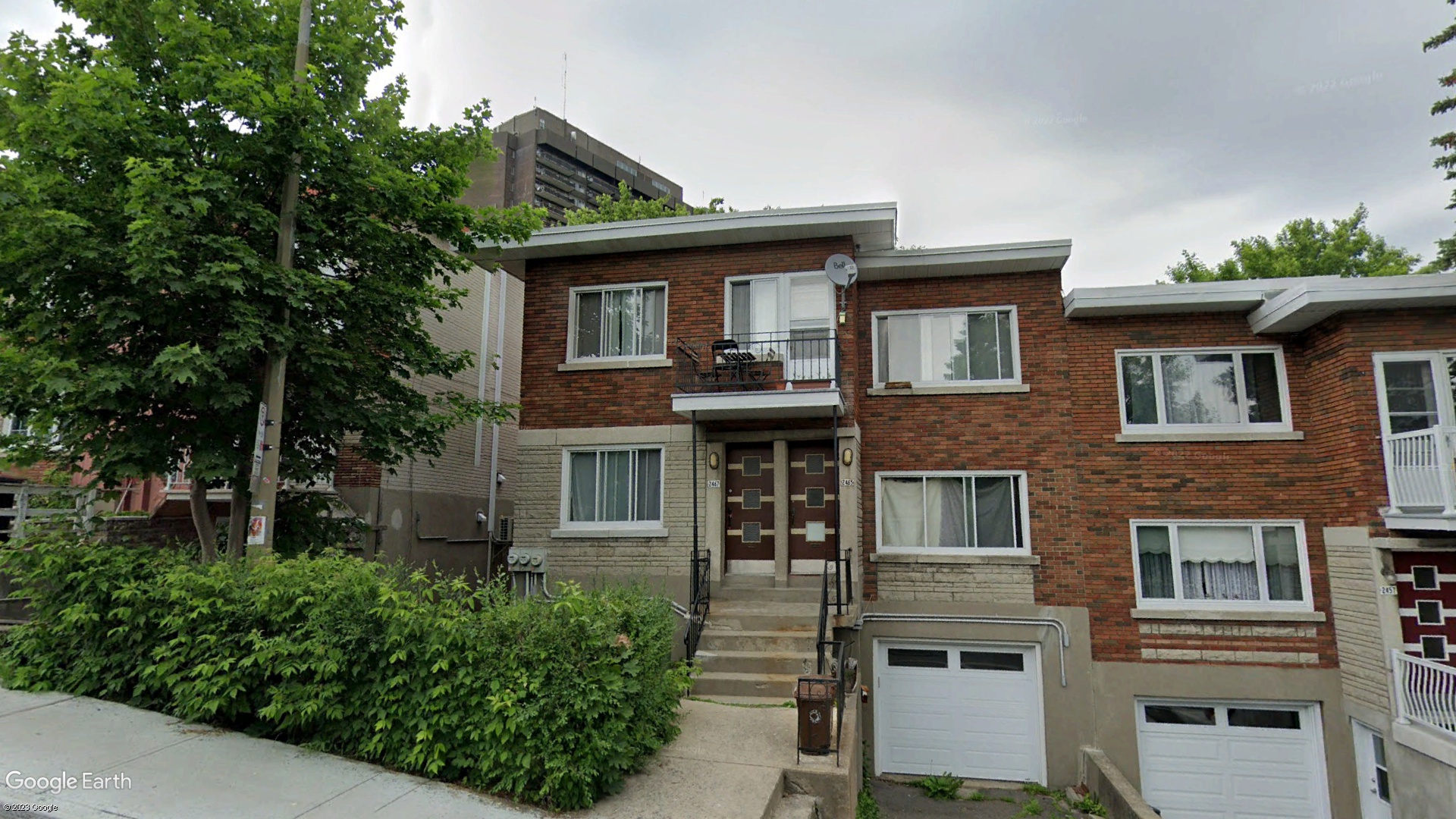 Tax Sale Montreal, Quebec - 445662-00