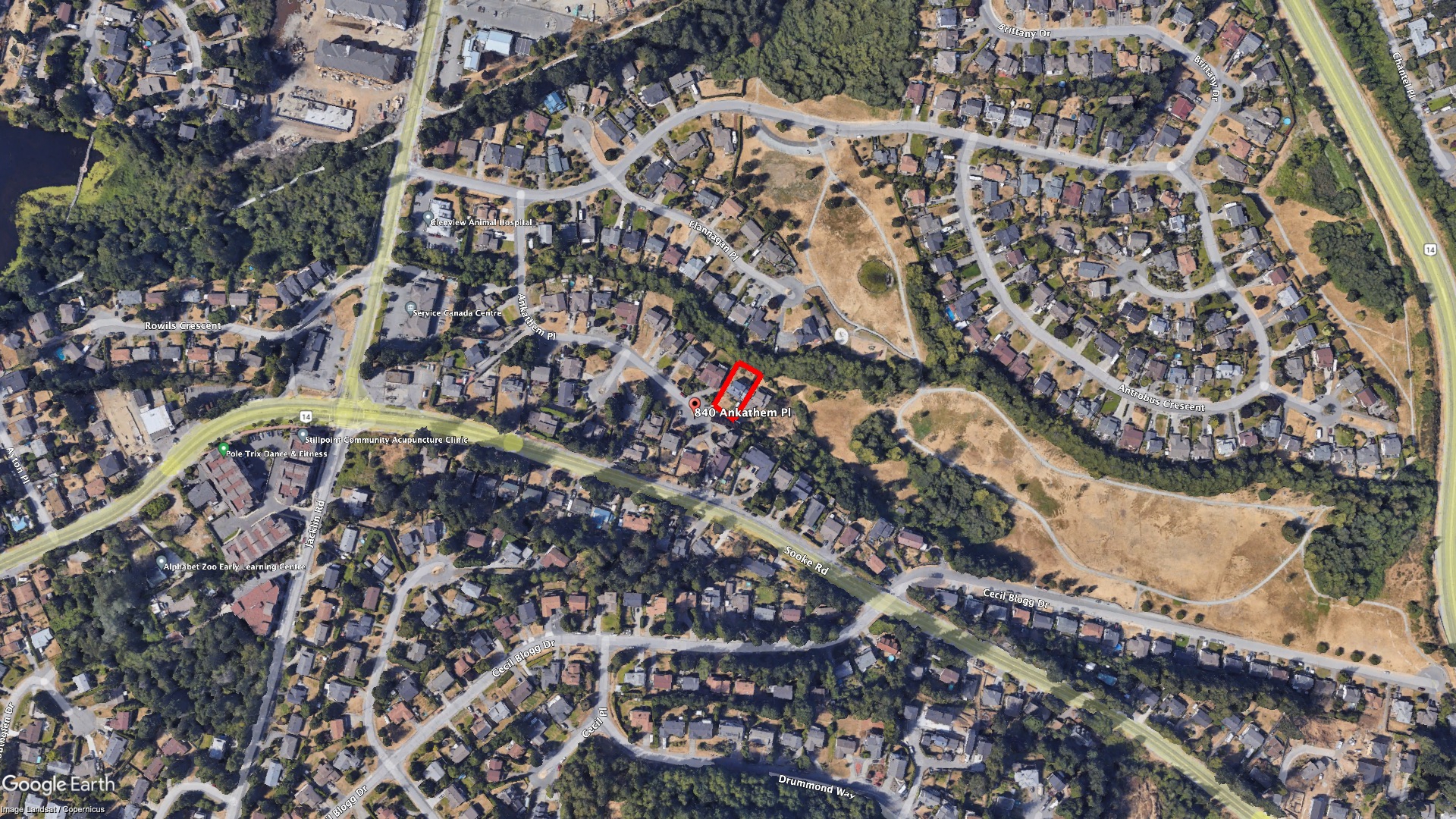 Tax Sale Colwood, British Columbia - 01-213-06049.190