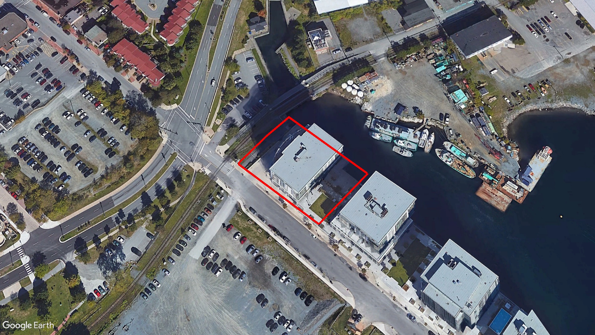 Tax Sale Halifax, Nova Scotia - 10535301