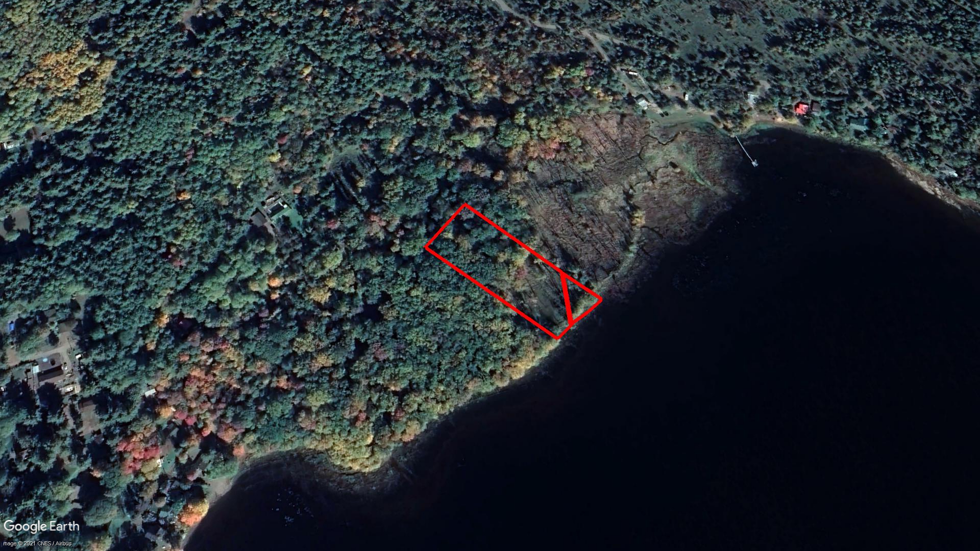 Tax Sale  Des-Collines-De-L'outaouais, Quebec - 2338-87-9660