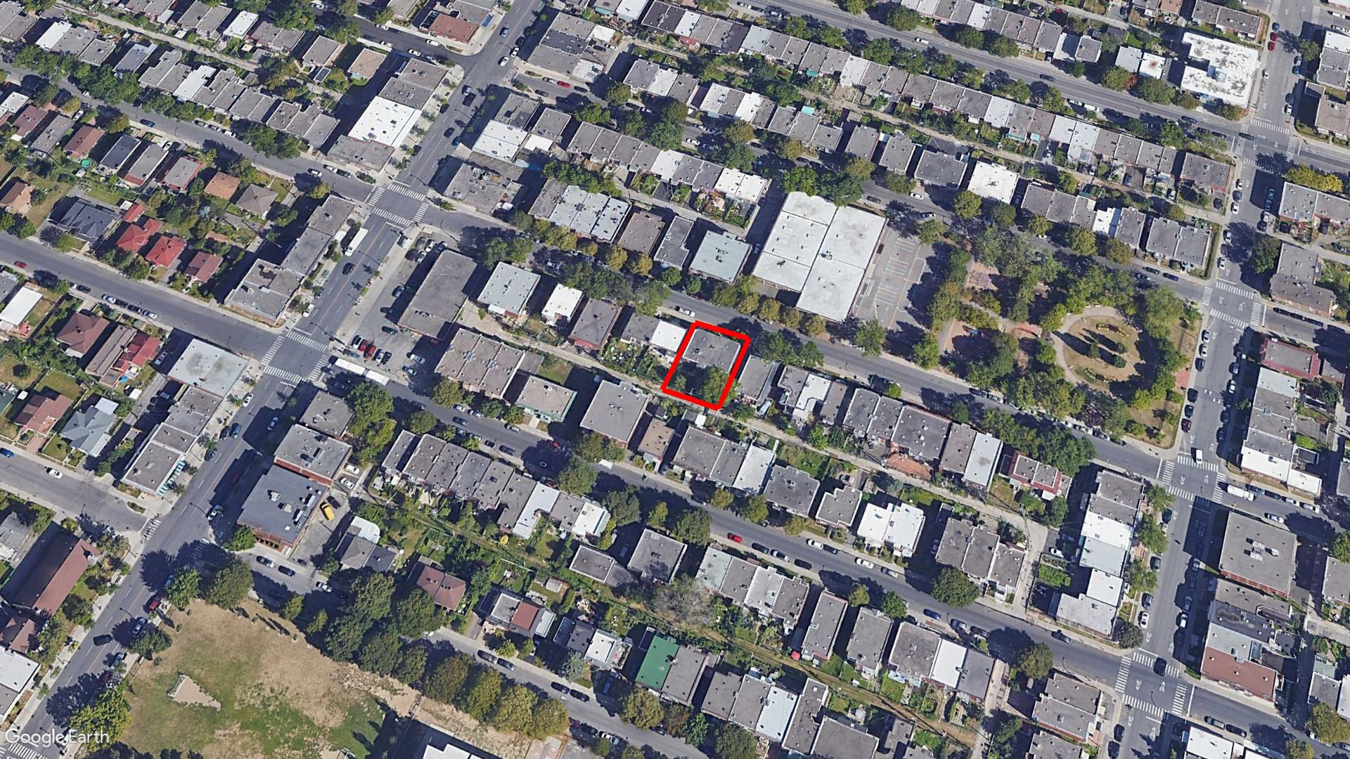 Tax Sale Montreal, Quebec - 582163-00