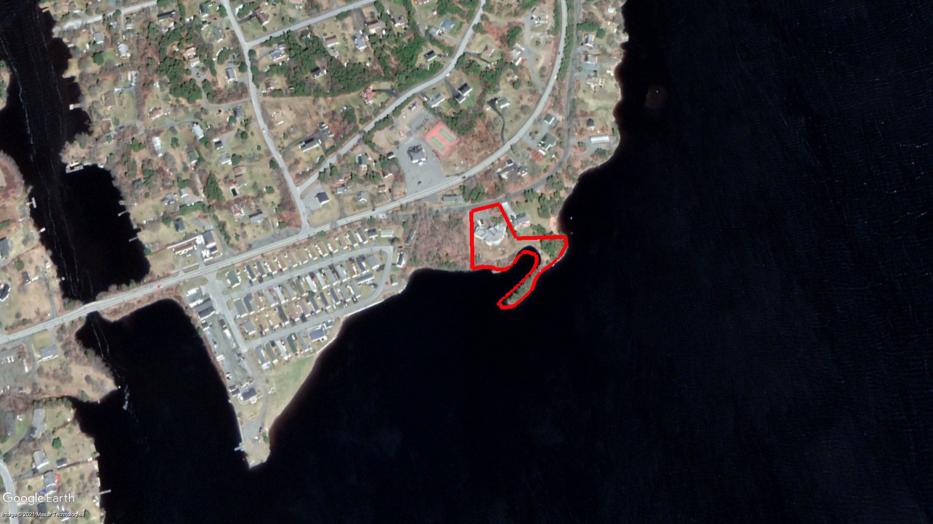 Tax Sale Halifax, Nova Scotia - 09514368