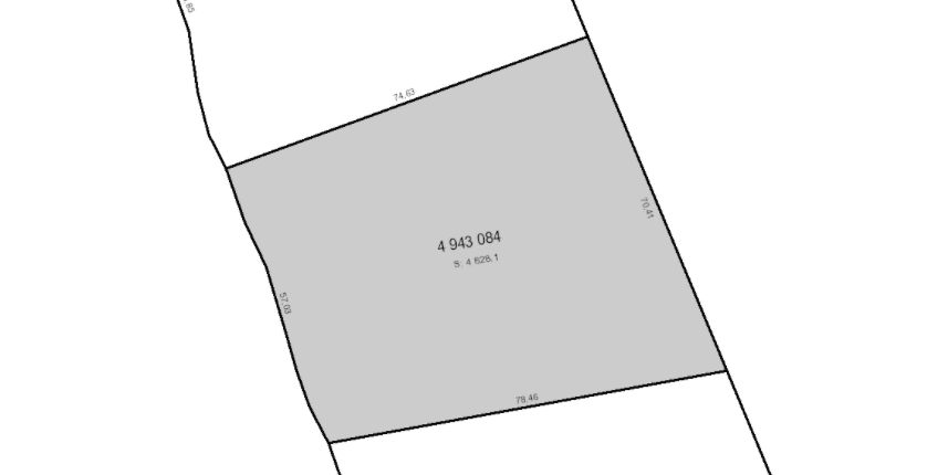 Tax Sale  Des-Collines-De-L'outaouais, Quebec - 5868-91-1198