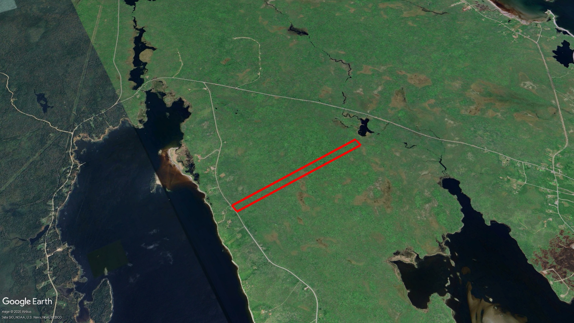 Tax Sale Shelburne, Nova Scotia - 02117339