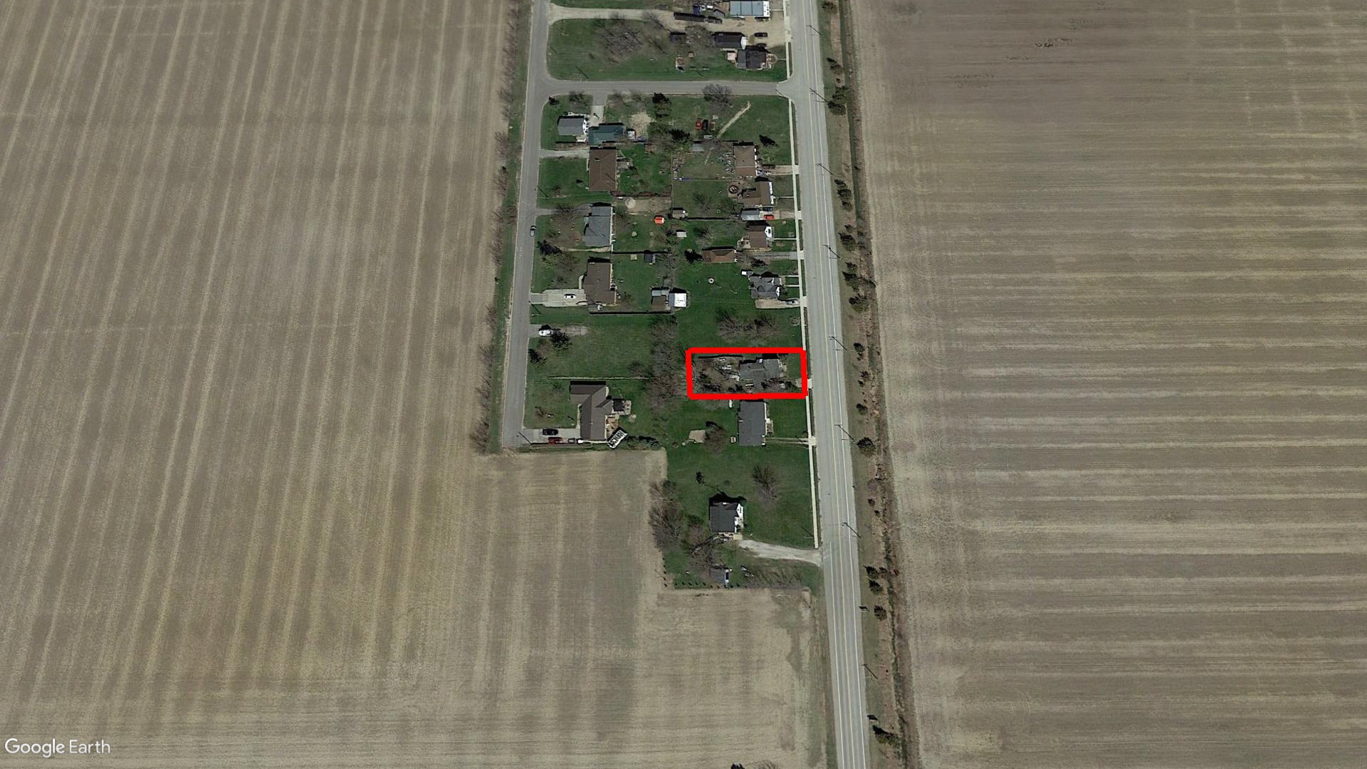 Tax Sale Brooke-Alvinston, Ontario - 38 15 120 210 01400 0000