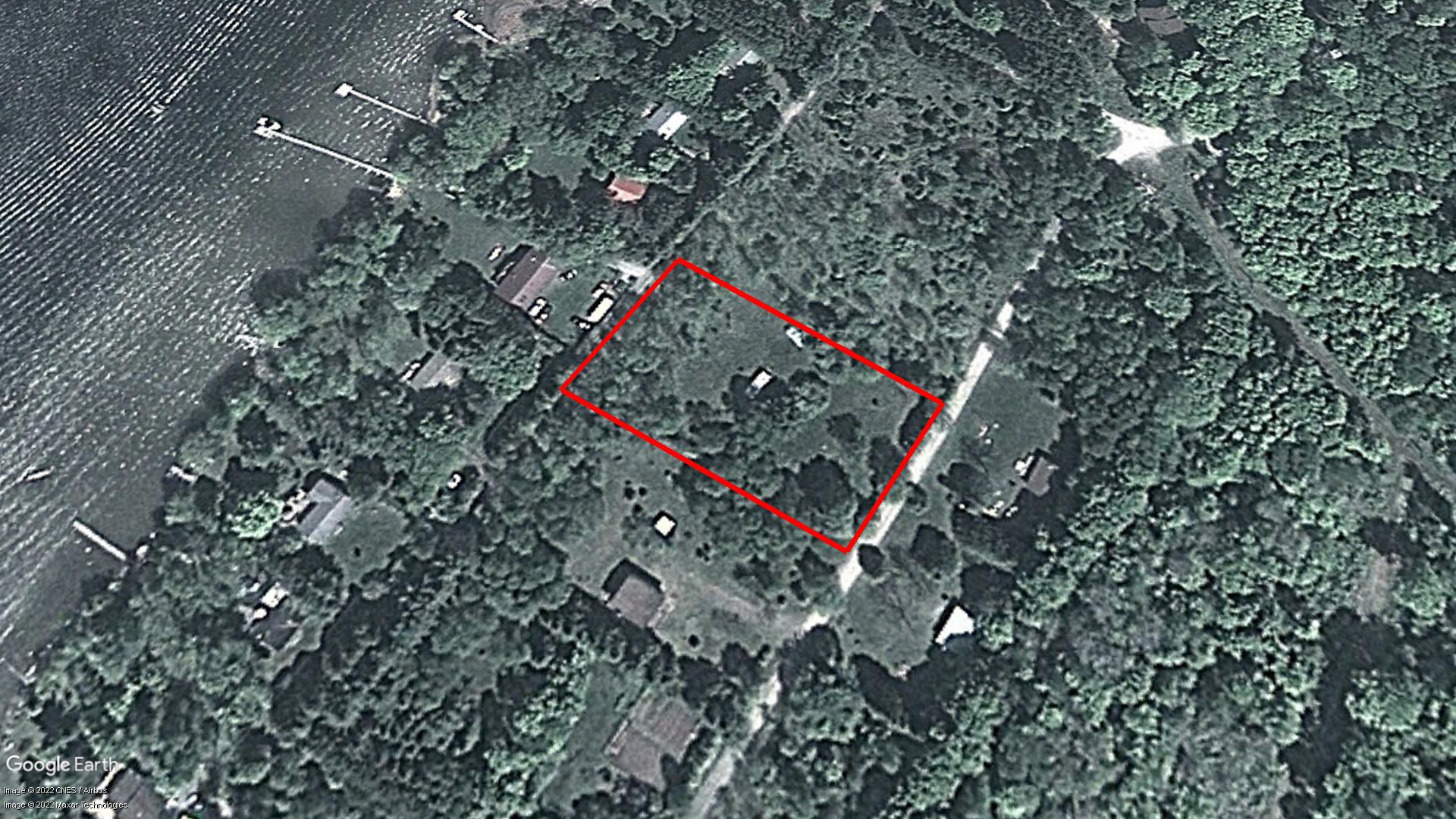 Tax Sale Algonquin Highlands, Ontario - 46 21 002 000 31700 0000