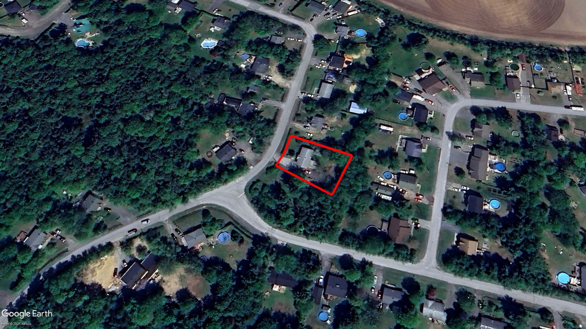 Tax Sale Montcalm, Quebec - 