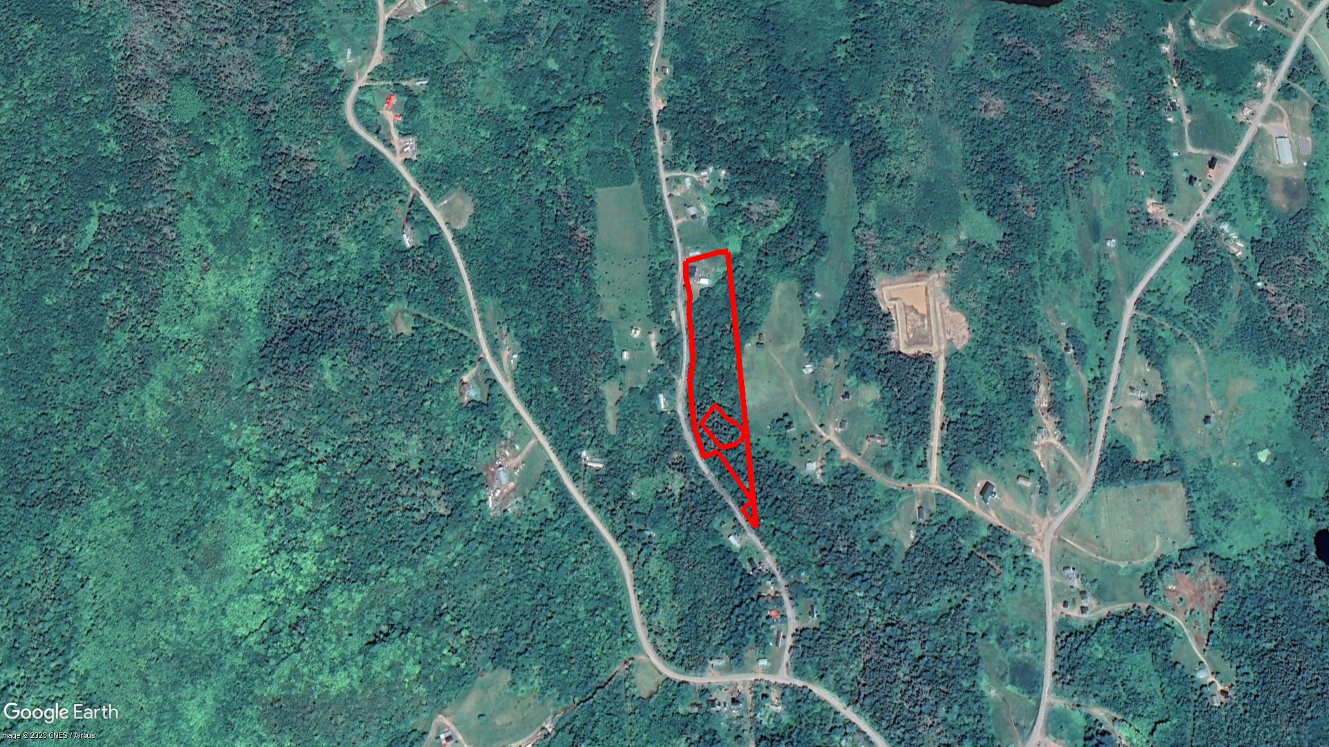 Tax Sale Victoria, Nova Scotia - 06026419