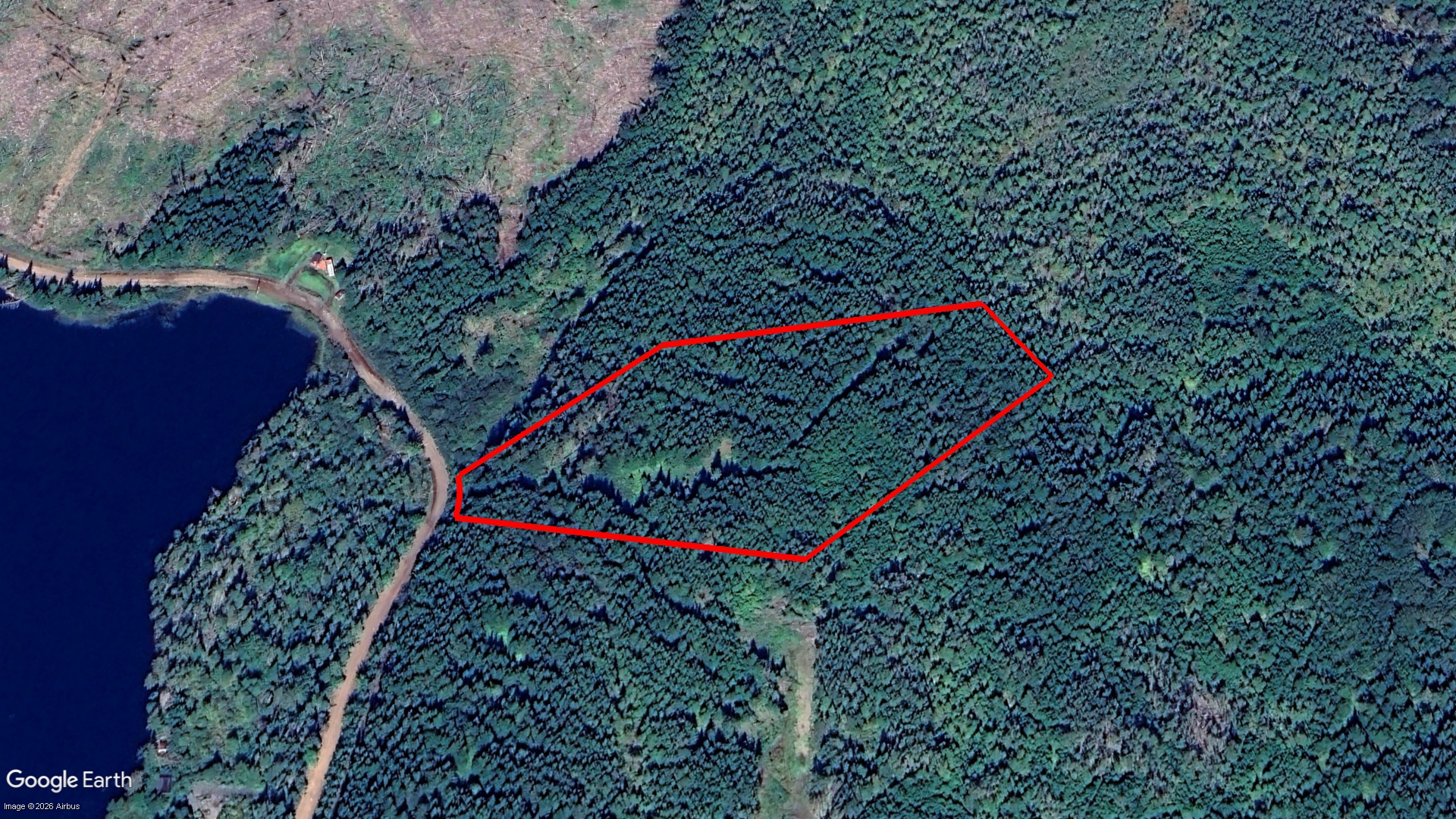 Land - Five Islands Lake Road, Stirling