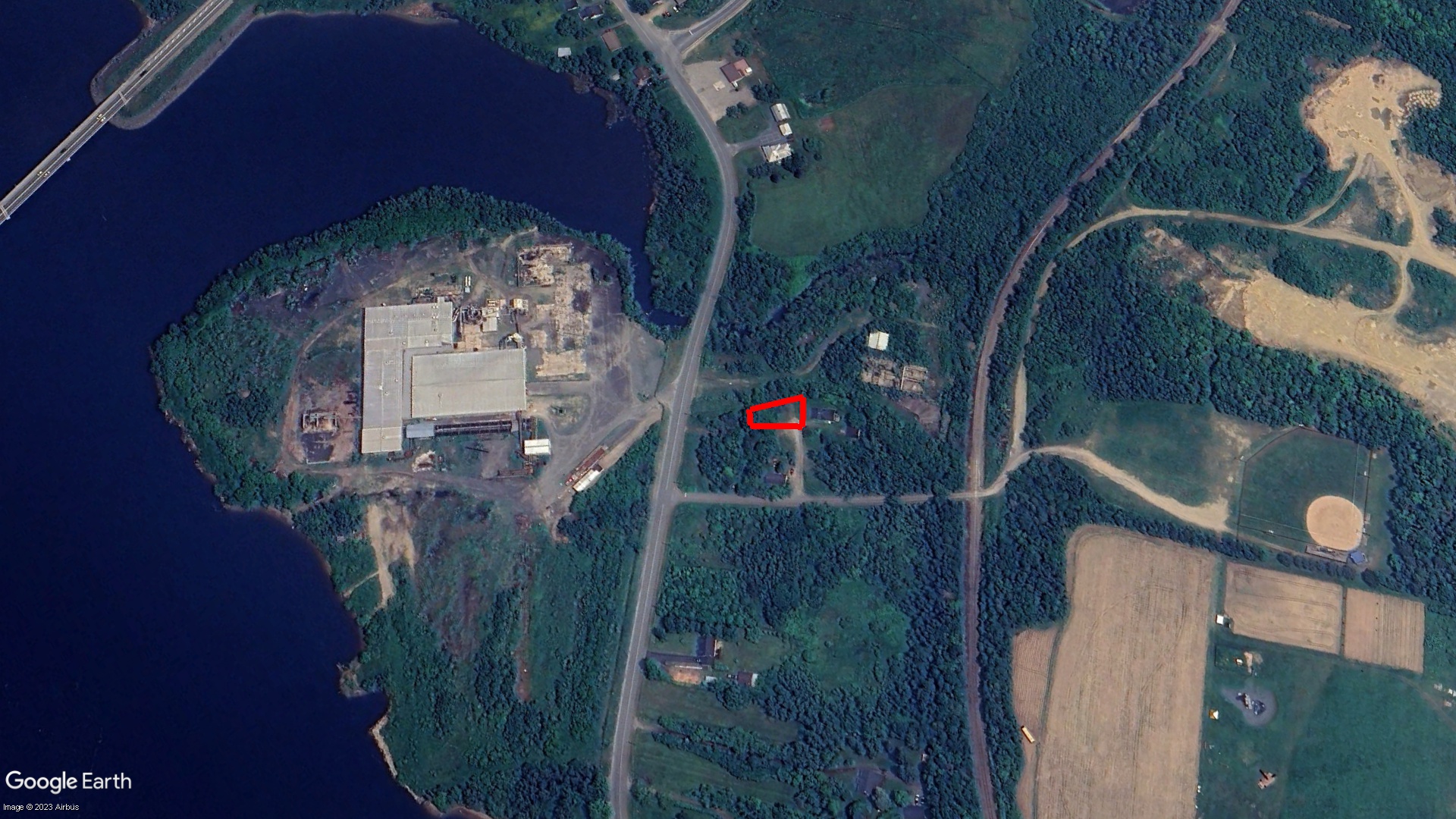 Tax Sale Northumberland, New Brunswick - 06145701