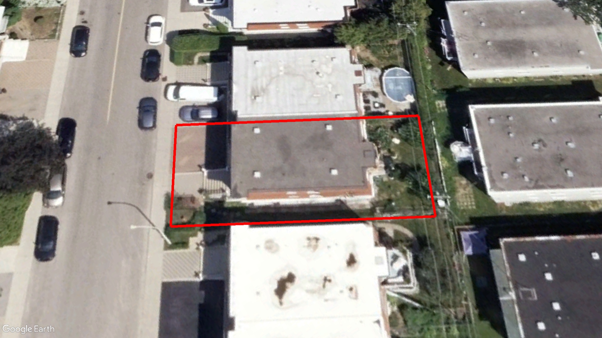 Tax Sale Montreal, Quebec - 040482-71