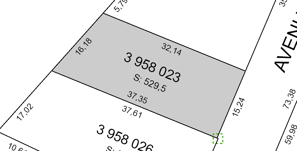 Tax Sale SAINT-ADOLPHE D’HOWARD, Quebec - 3992-95-1820-5
