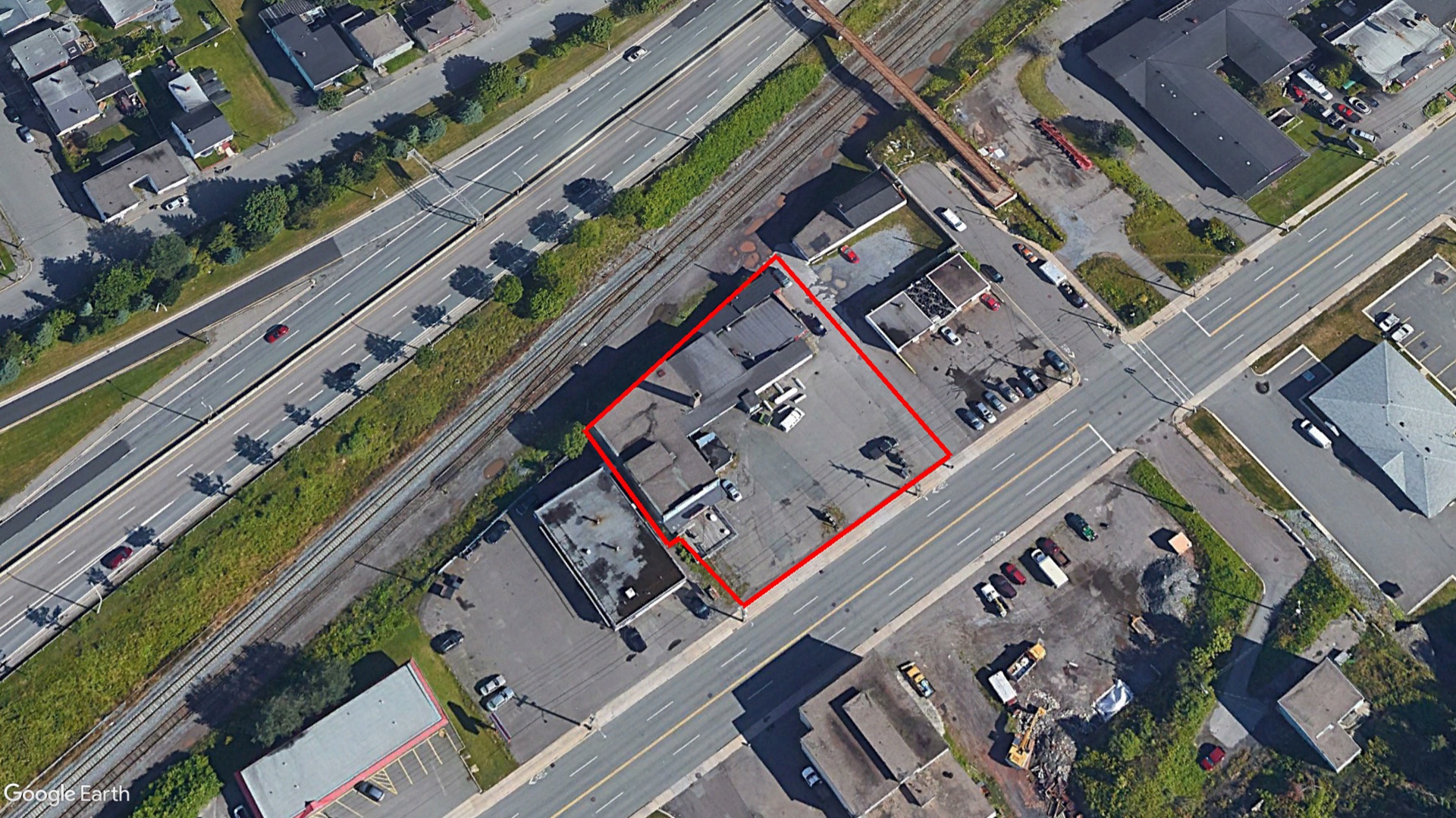 Tax Sale Saint John, New Brunswick - 01637012