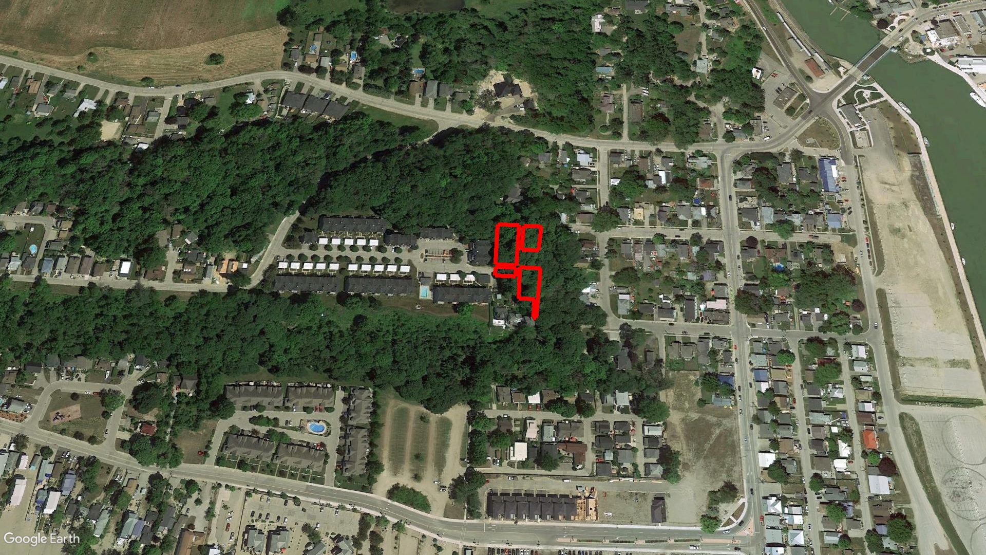 Tax Sale Central Elgin, Ontario - 34 18 026 002 17801 0000