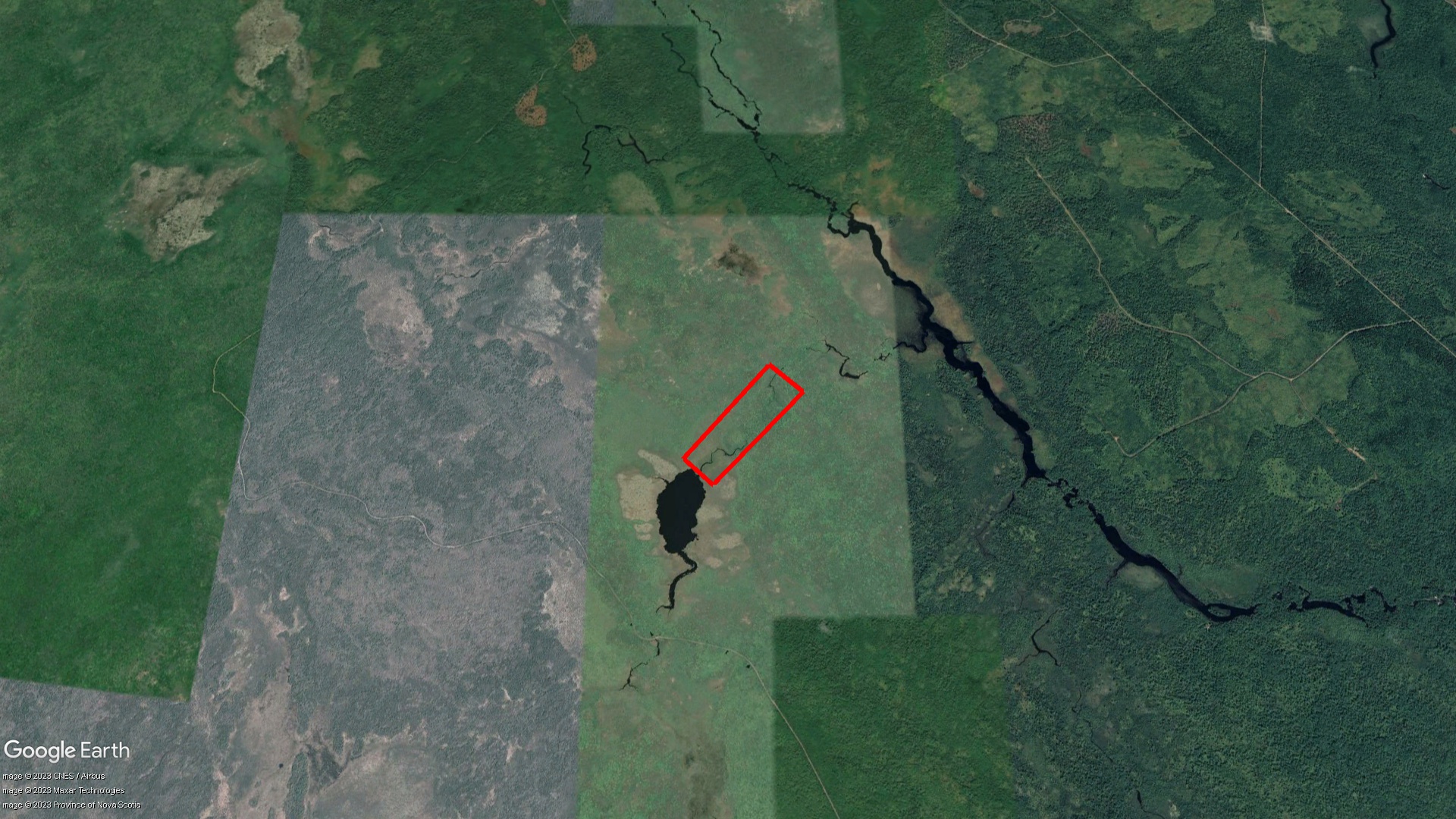 Tax Sale Queens, Nova Scotia - 10006104