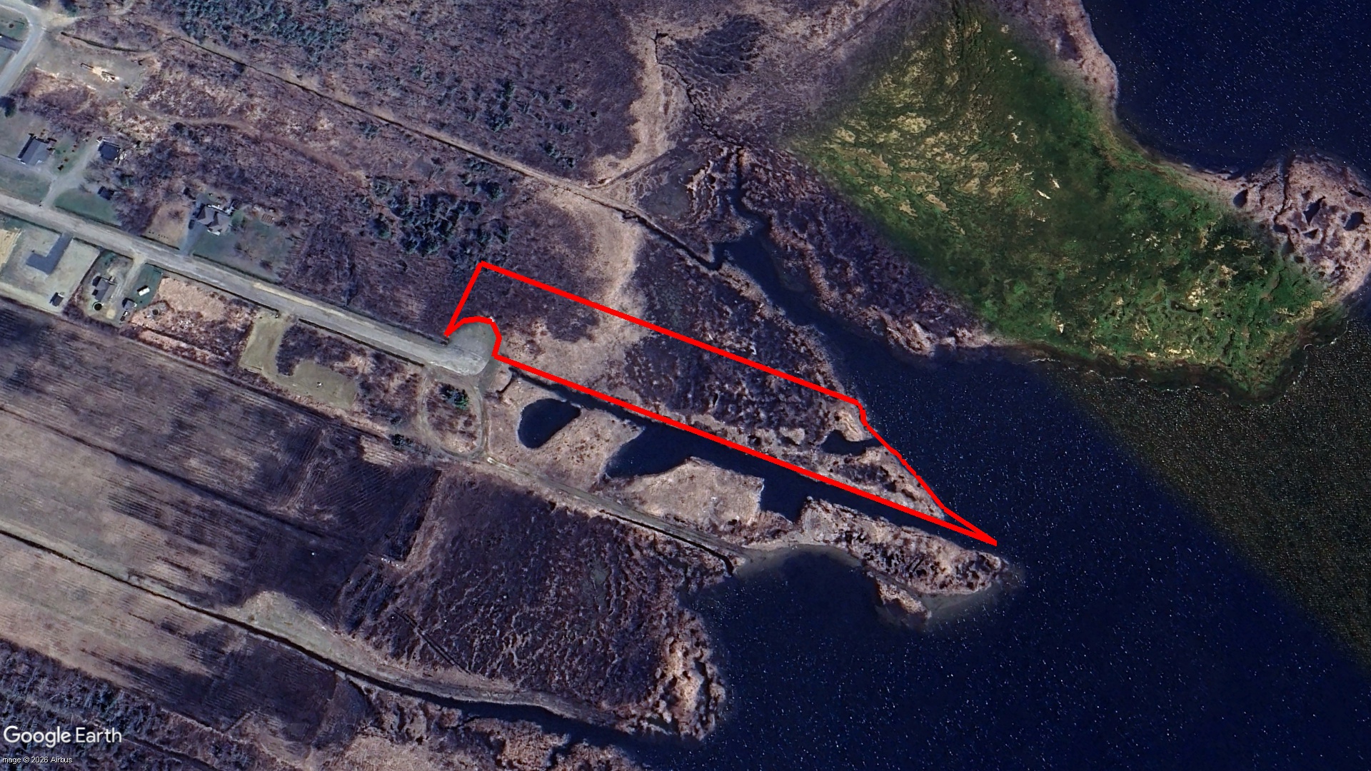 Alban Street, Neguac, Neguac