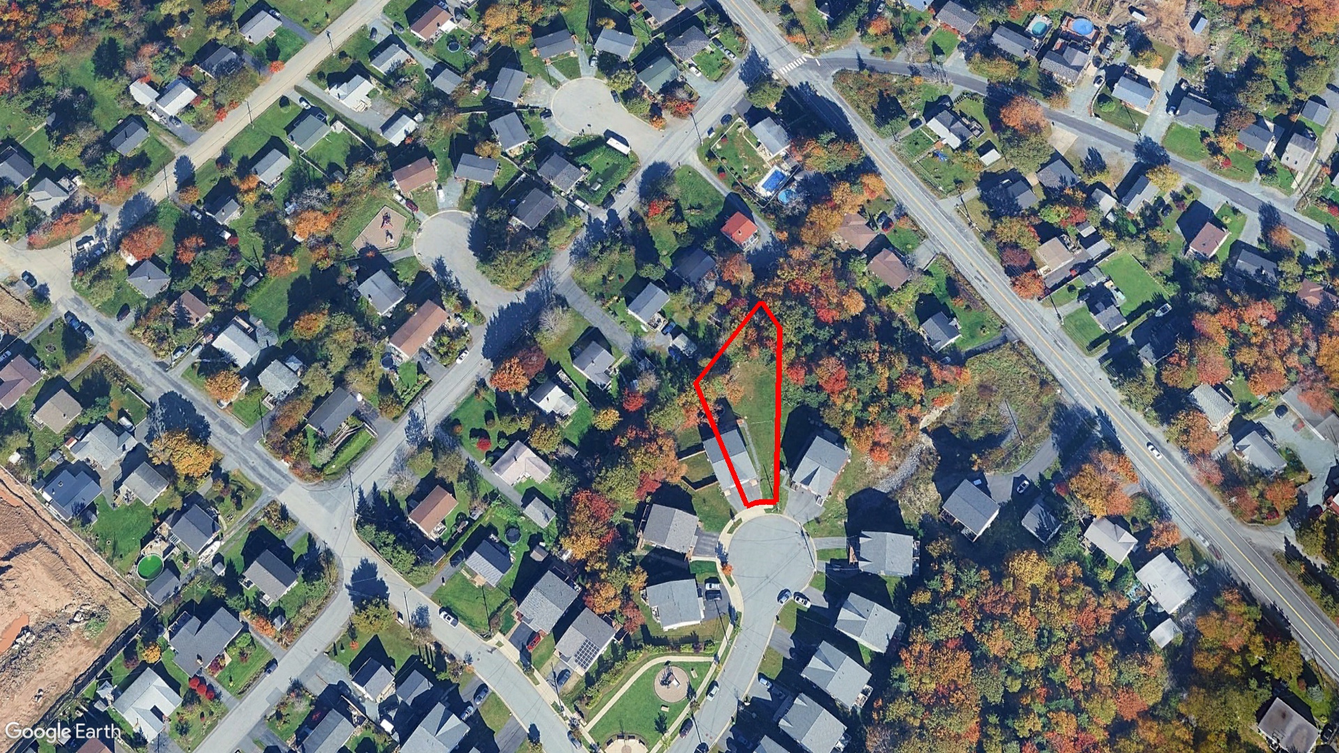 Tax Sale Halifax, Nova Scotia - 10597986