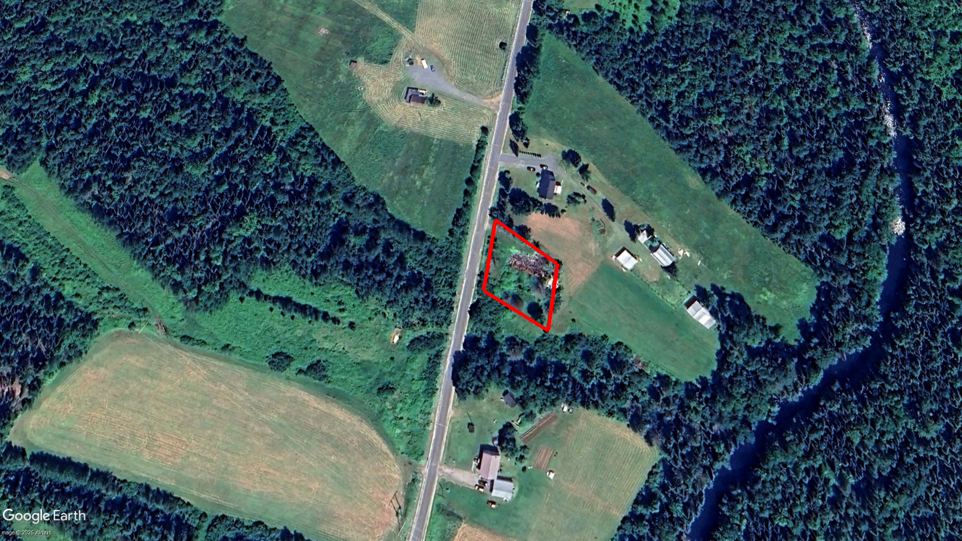 Tax Sale Northumberland, New Brunswick - 02678891