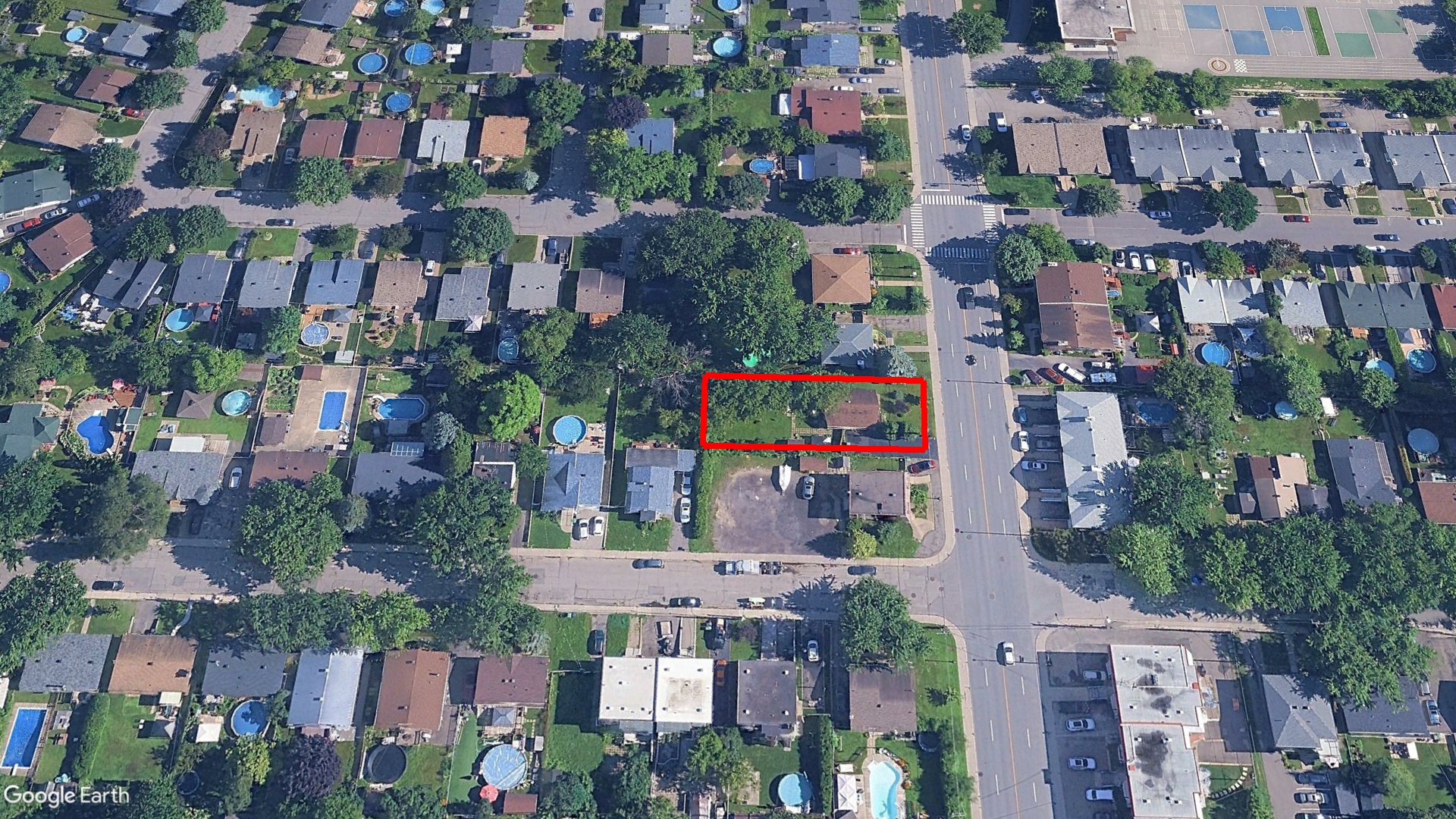 Tax Sale Montreal, Quebec - 802204-05