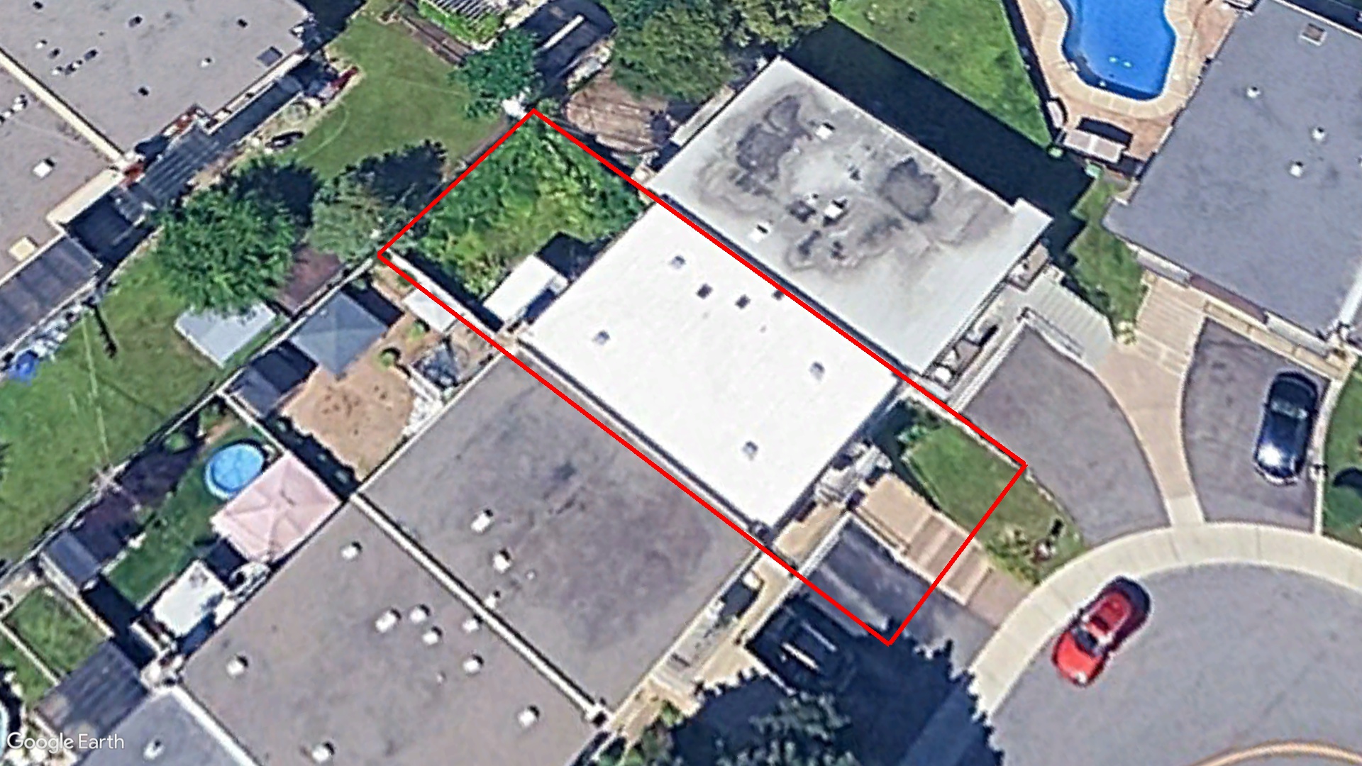 Tax Sale Montreal, Quebec - 020366-43