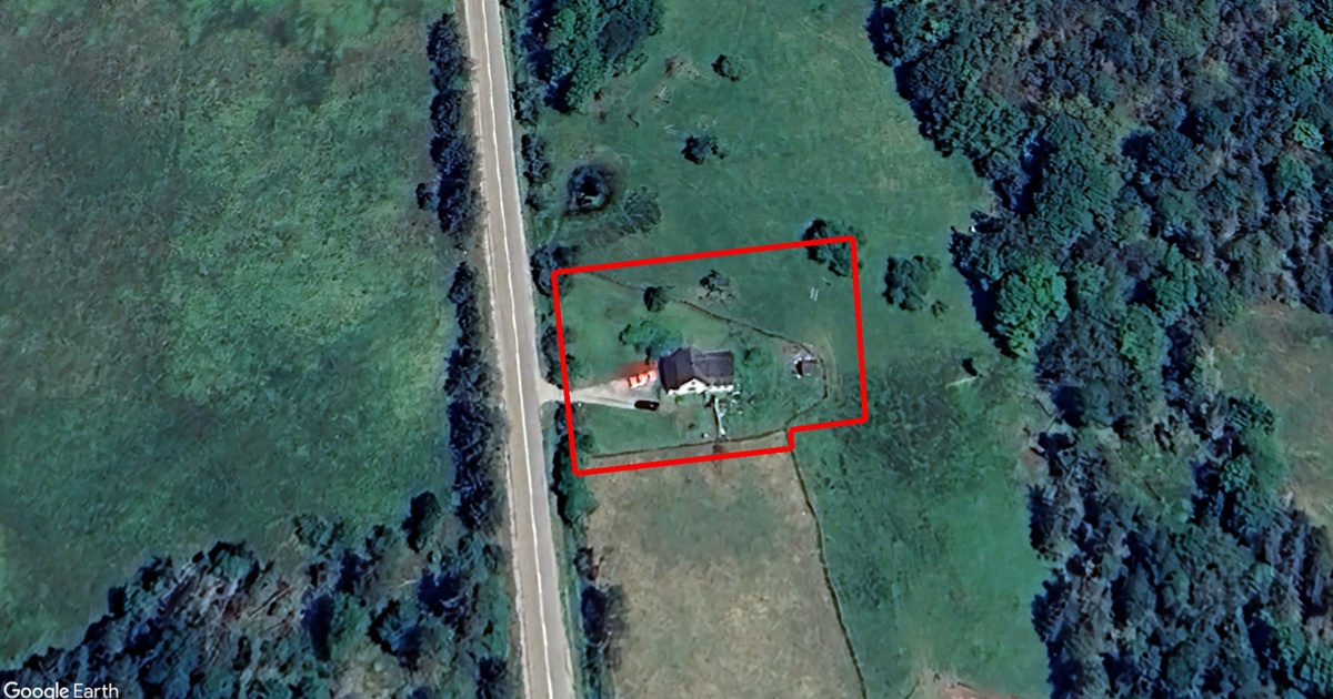 Tax Sale in Clare, Nova Scotia 246 highway 340, richfield Tax Sales Hub