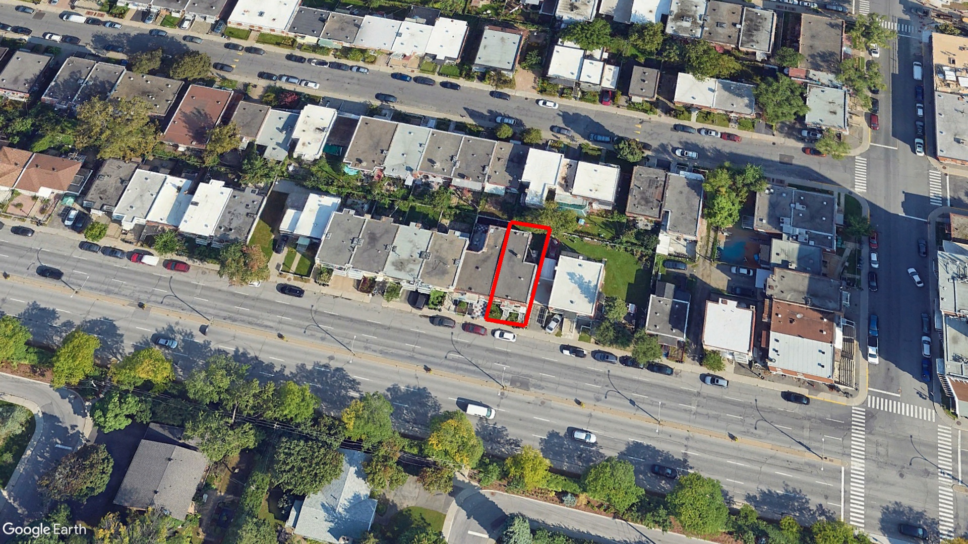 Tax Sale Montreal, Quebec - 580035-00