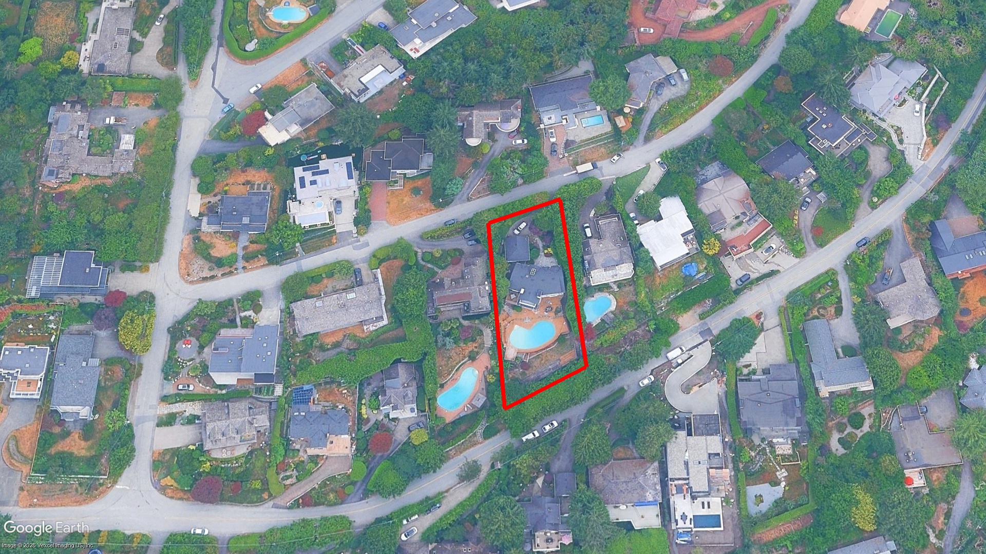 Tax Sale West Vancouver, British Columbia - 