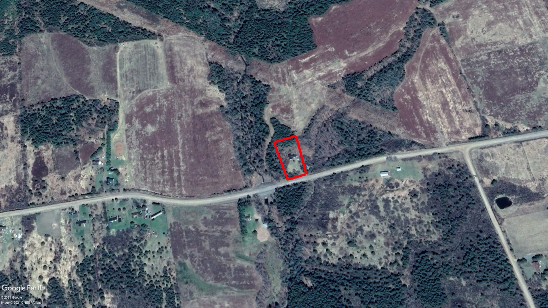 Tax Sale Colchester, Nova Scotia - 04085213