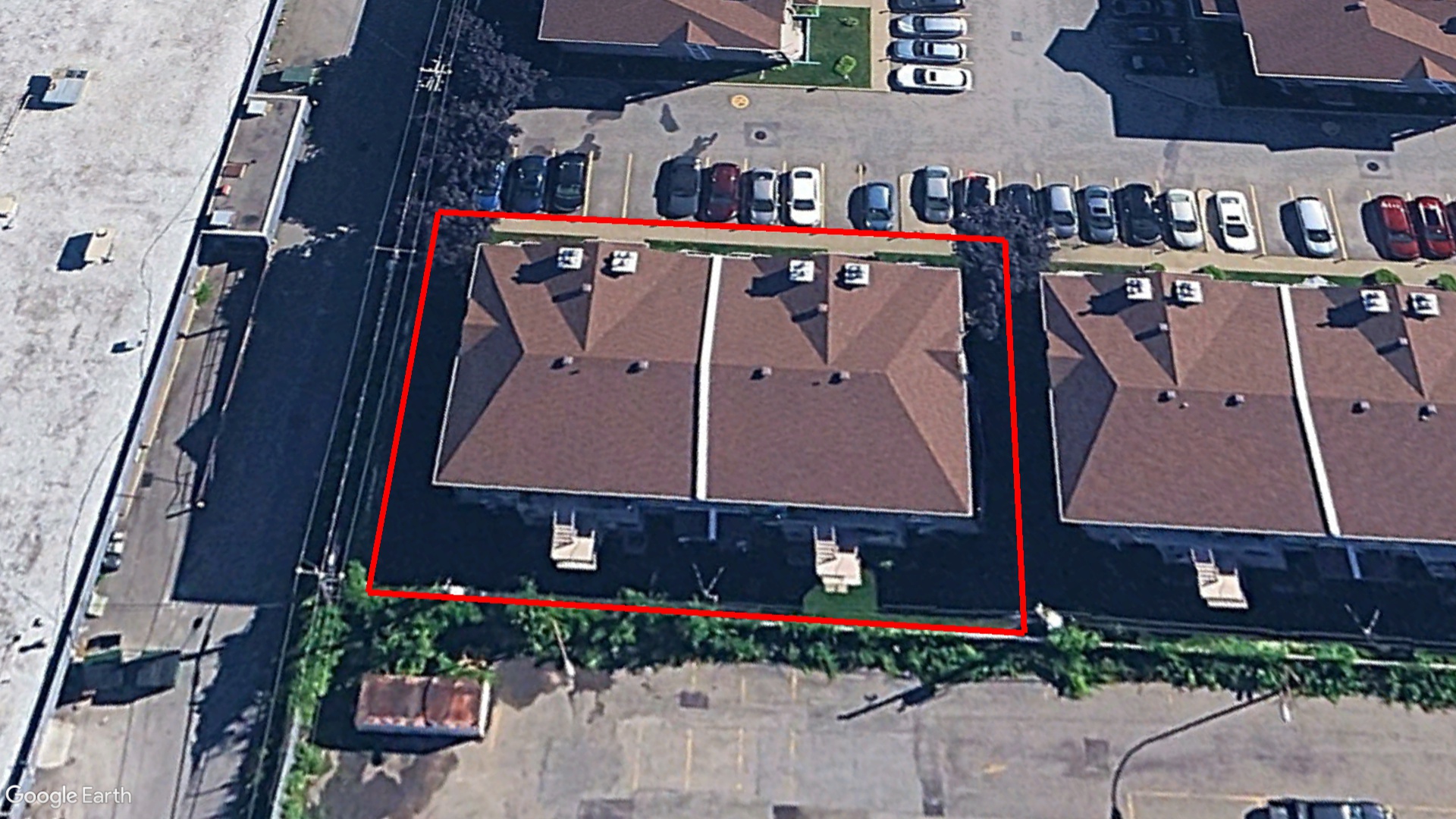 Tax Sale Montreal, Quebec - 050174-79