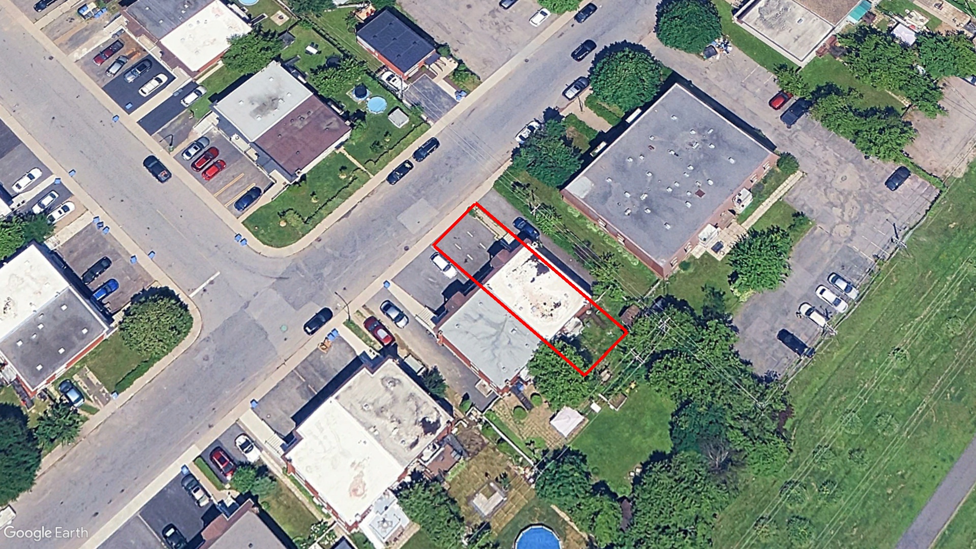 Tax Sale Brossard, Quebec - 58007-0837-14-5054