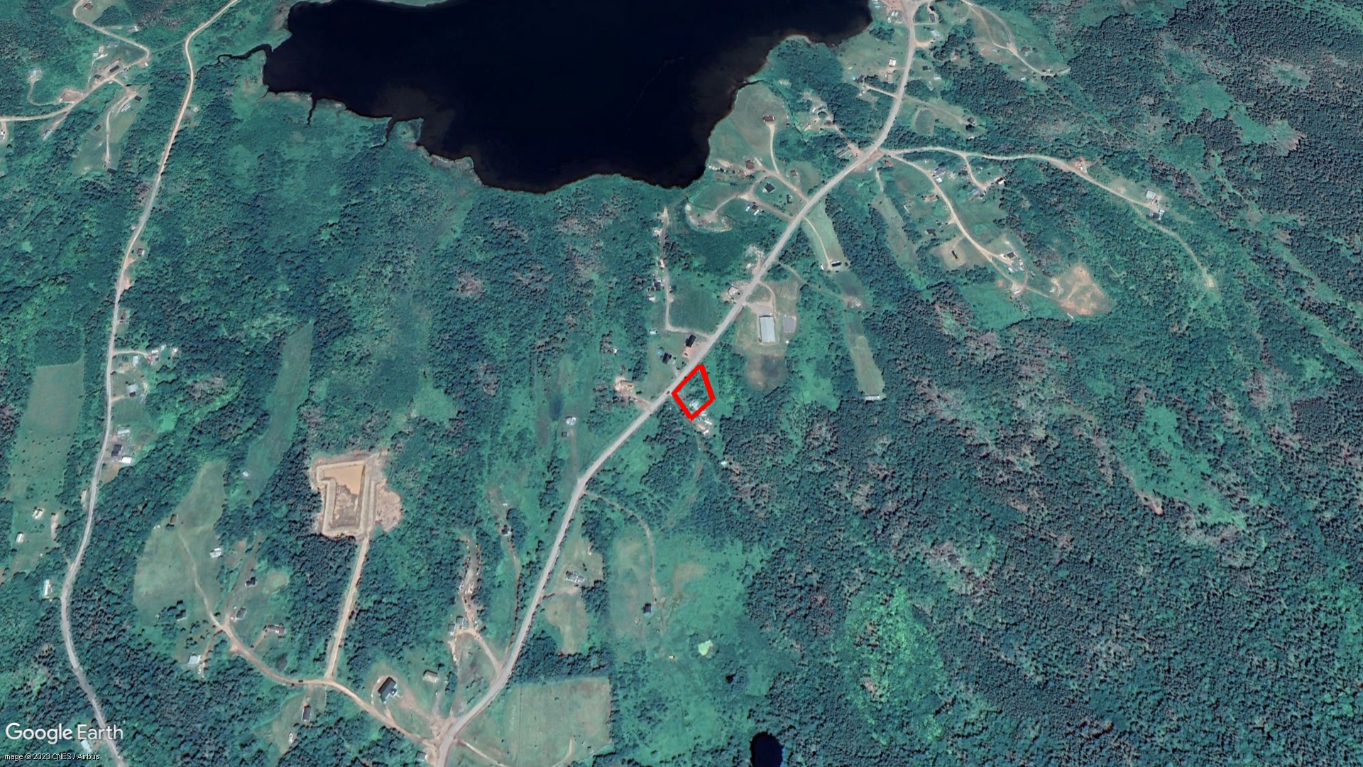 Tax Sale Victoria, Nova Scotia - 02734737