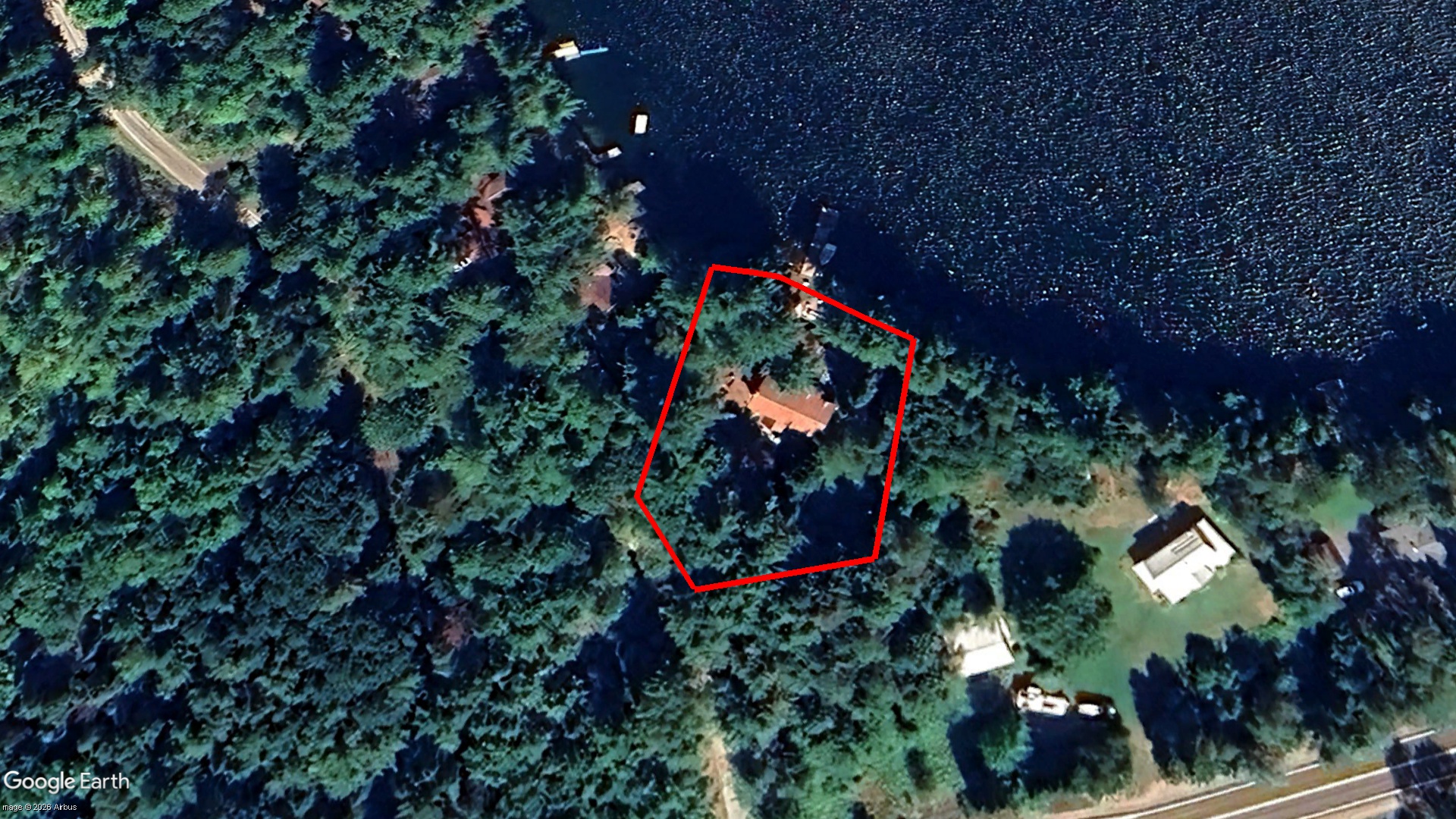 1002 Grandview Lake Rd., Baysville
