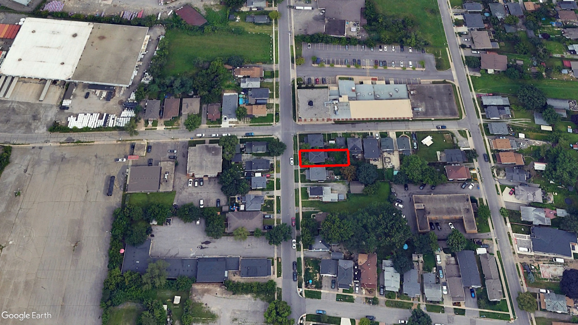 Tax Sale St. Catharines, Ontario - 26 29 030 006 01100 0000