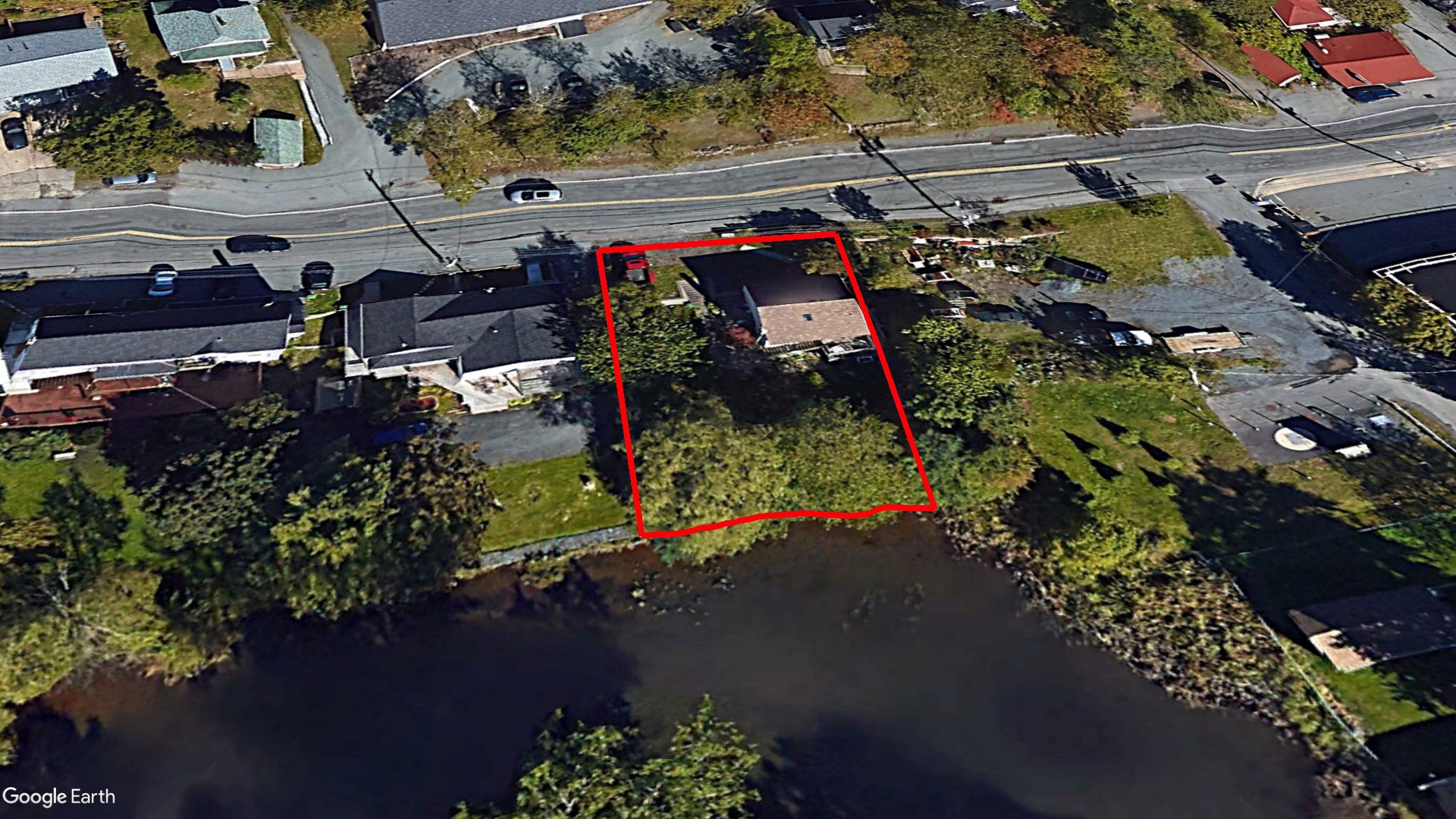 Tax Sale Halifax, Nova Scotia - 03035816