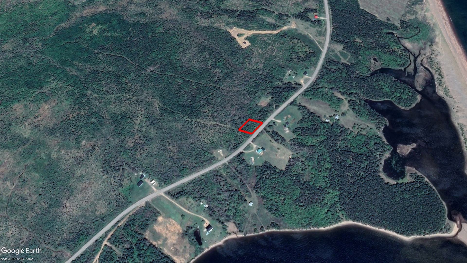 Tax Sale Victoria, Nova Scotia - 04937848