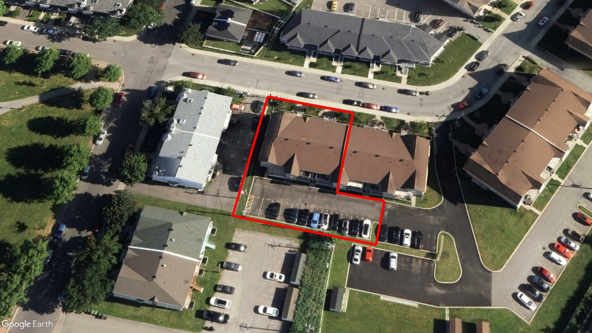 Tax Sale Montreal, Quebec - 808890-95