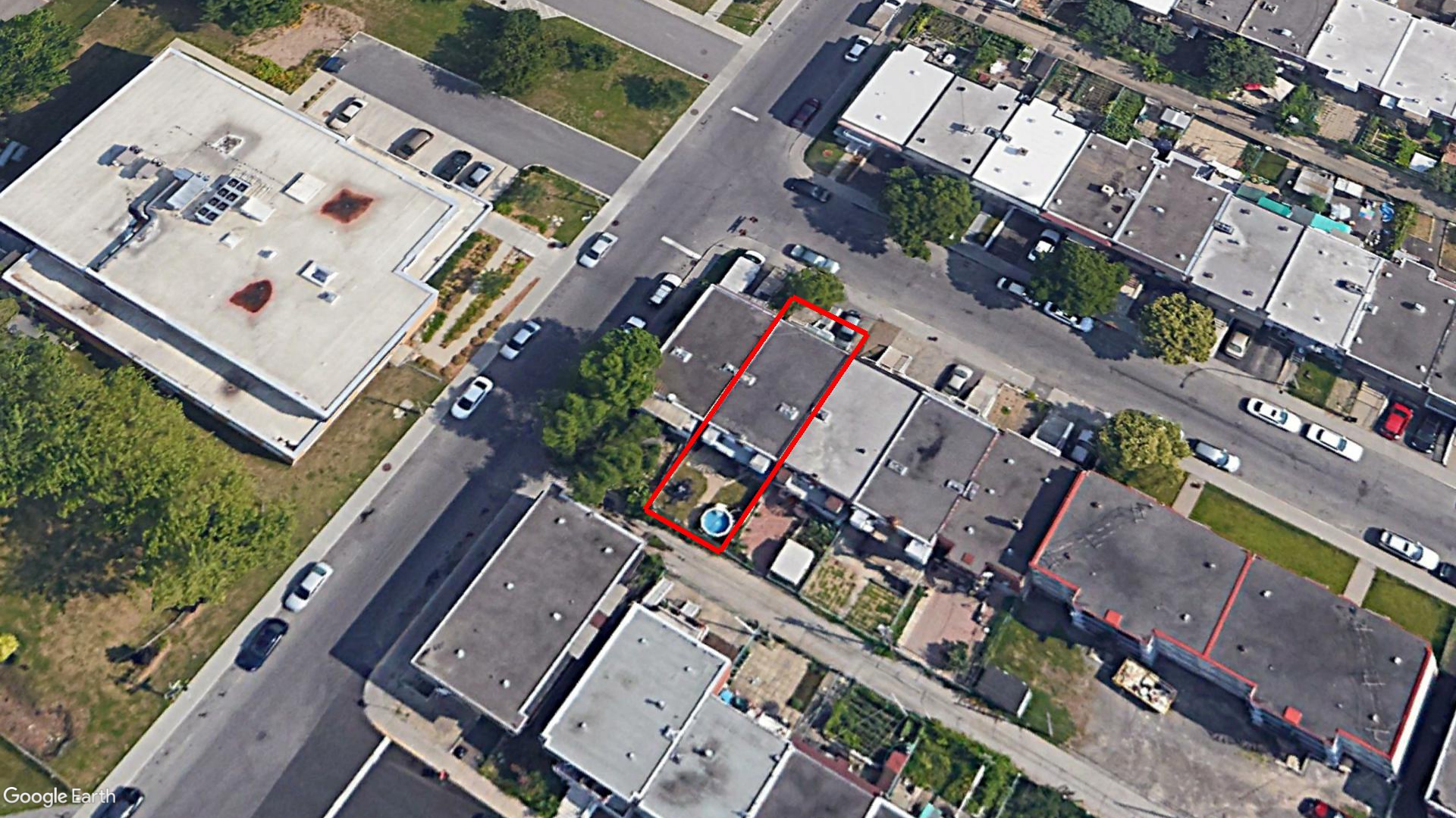 Tax Sale Montreal, Quebec - 784146-00