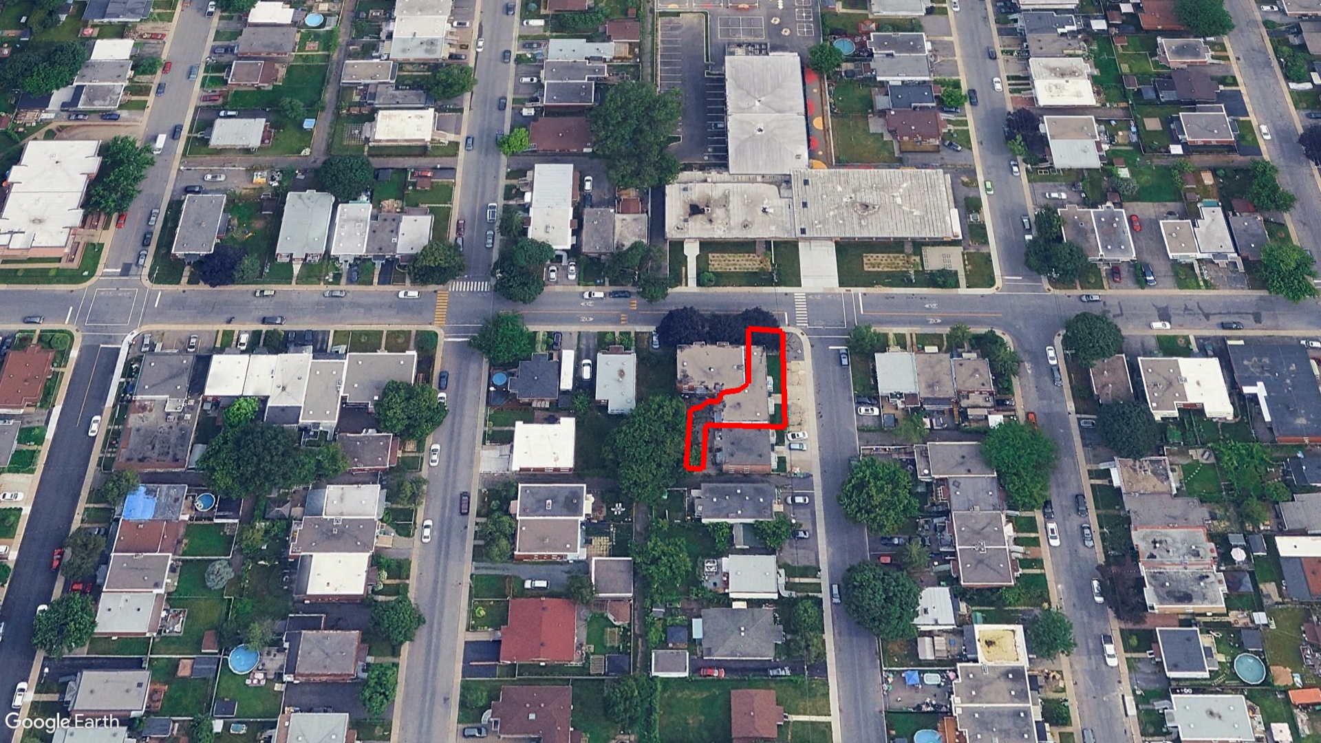 Tax Sale Montreal, Quebec - 050575-36