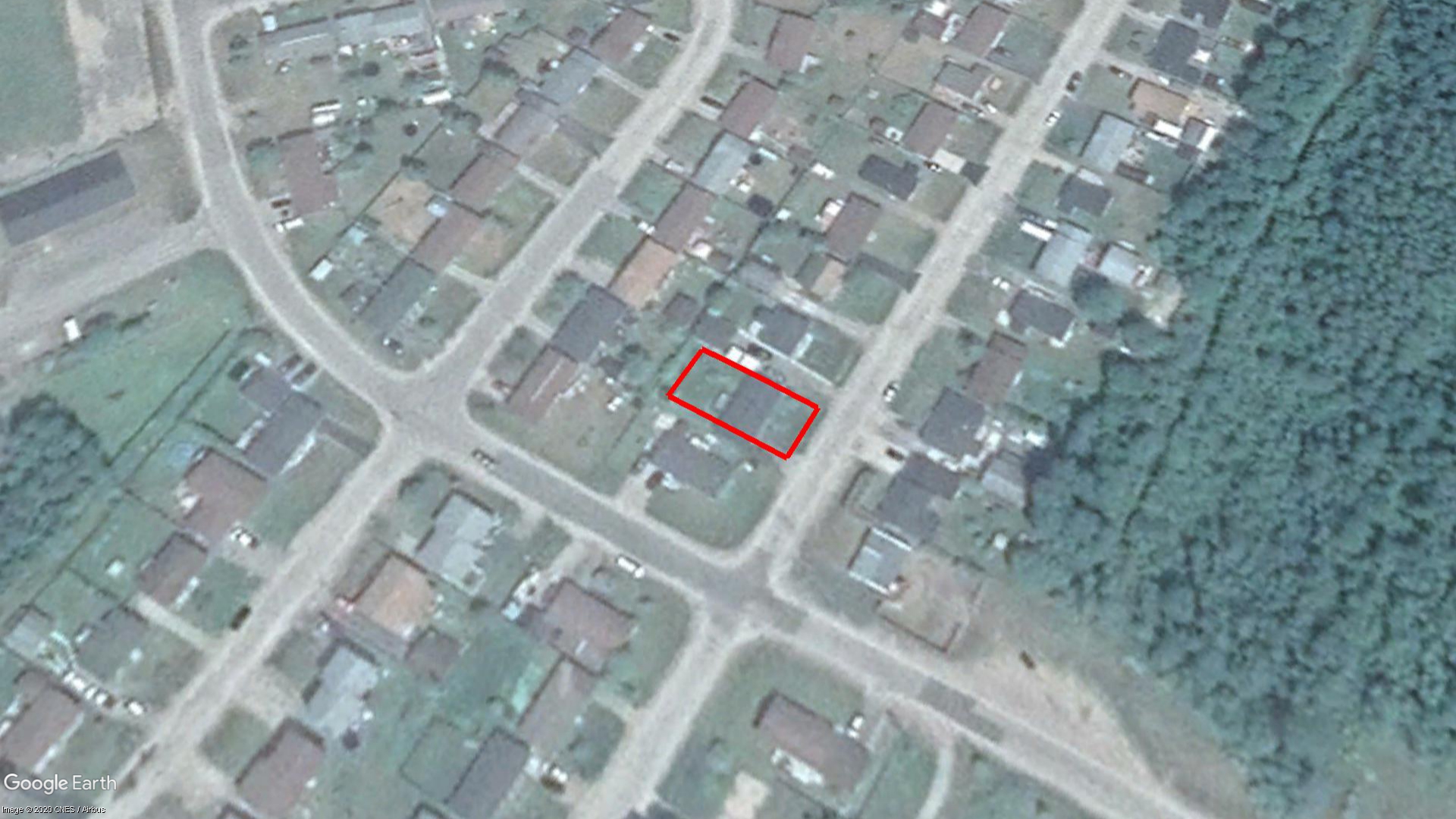 Tax Sale Manitouwadge, Ontario - 58 66 000 004 39416 0000