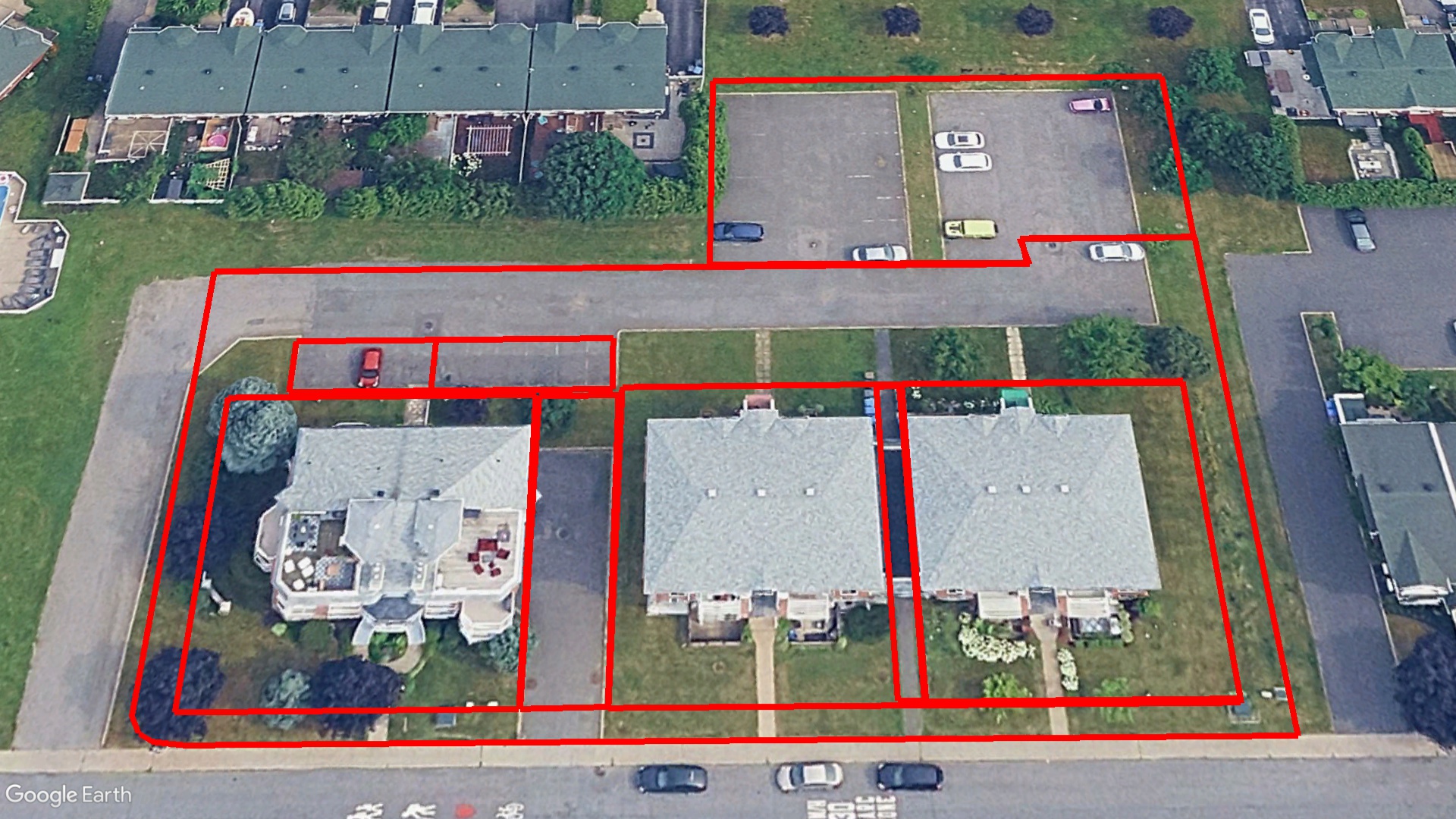 Tax Sale Brossard, Quebec - 58007-0632-16-64310000102