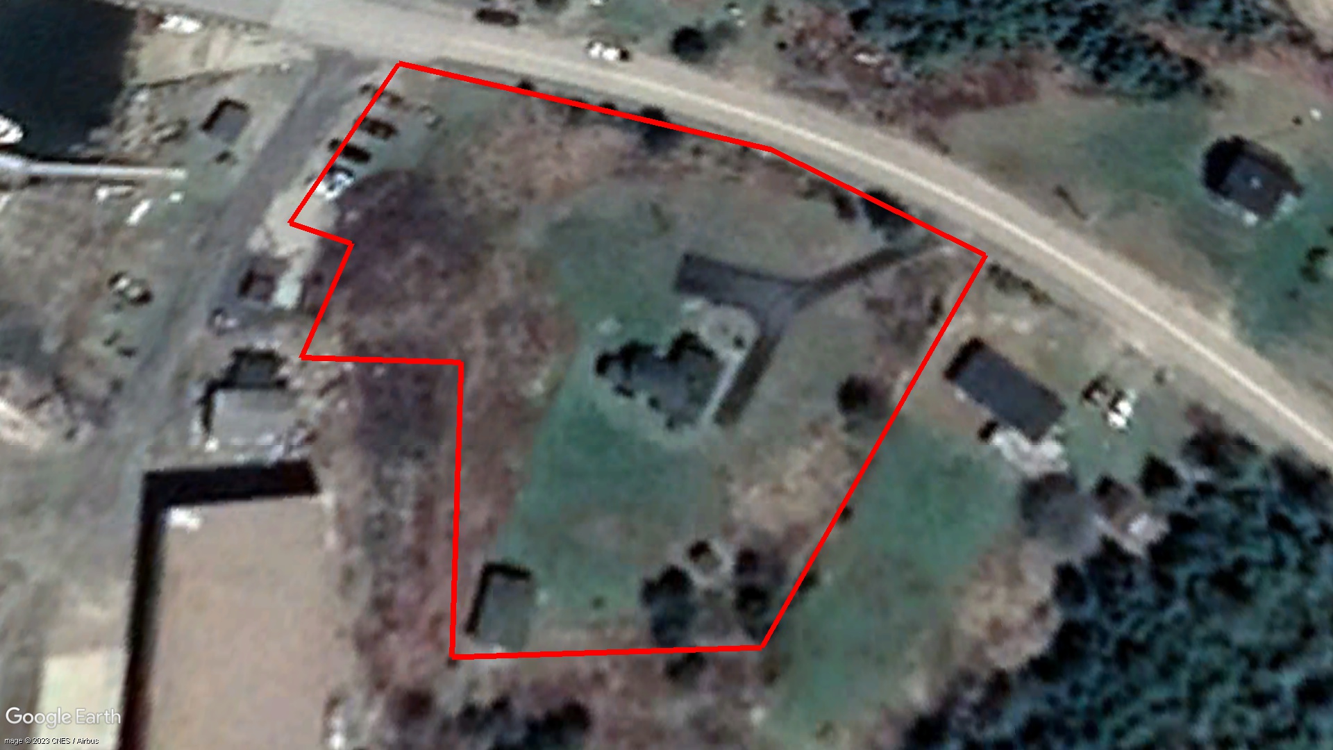 Tax Sale Argyle, Nova Scotia - 03585387