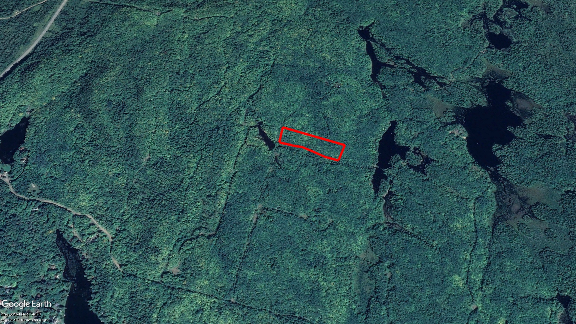 Tax Sale Maskinongé, Quebec - 5361-10-7316