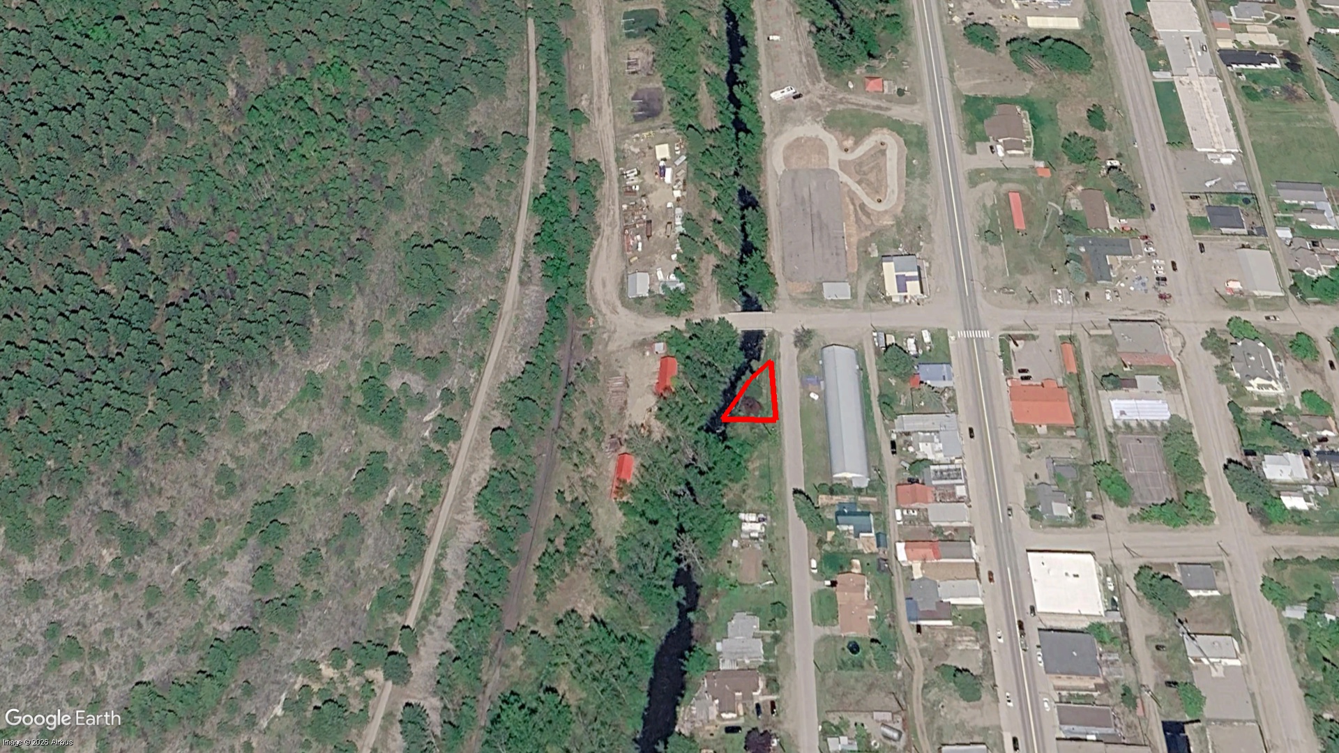 Tax Sale Greenwood, British Columbia - 