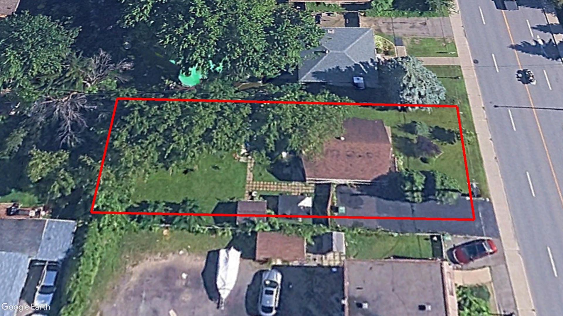 Tax Sale Montreal, Quebec - 802204-05