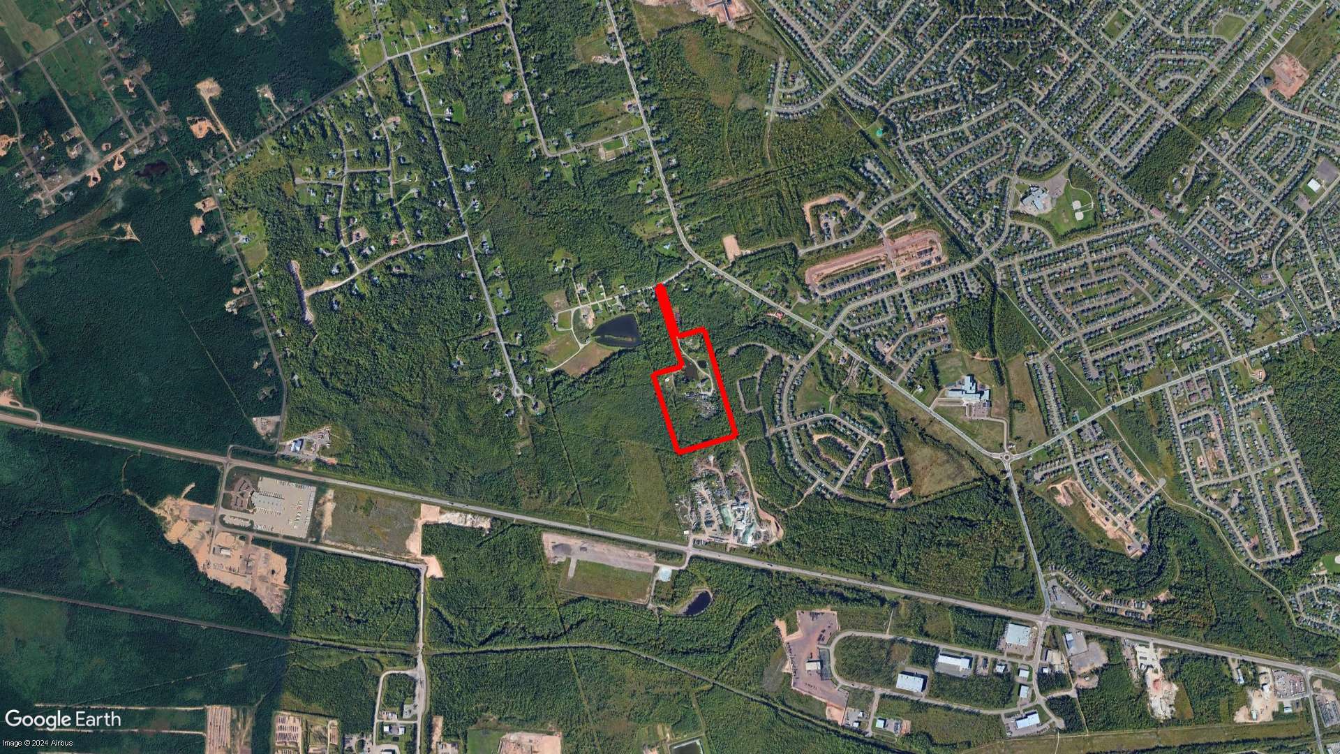 Tax Sale Albert Westmorland, New Brunswick - 04560808